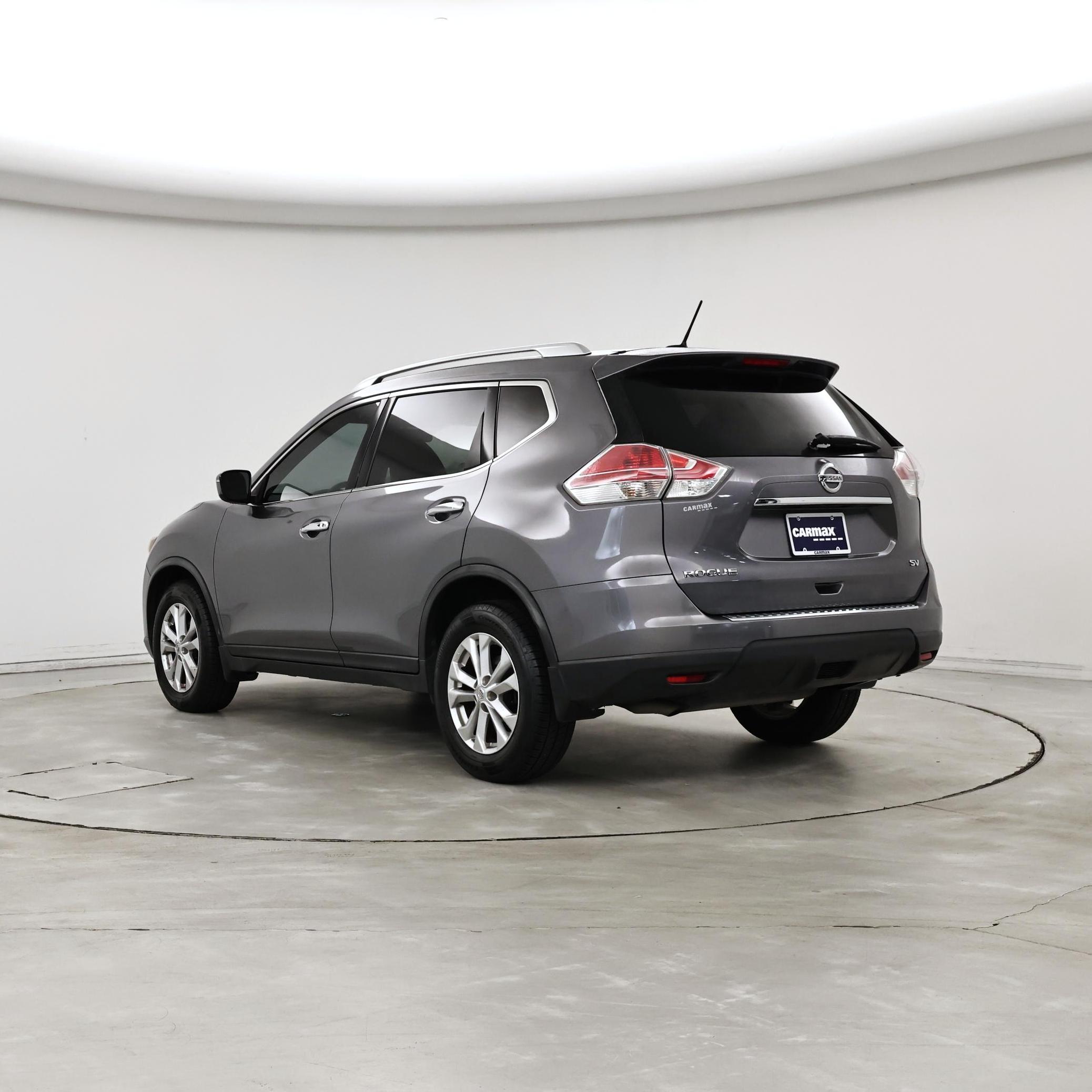 Thumbnail: 2016 Nissan Rogue - 2