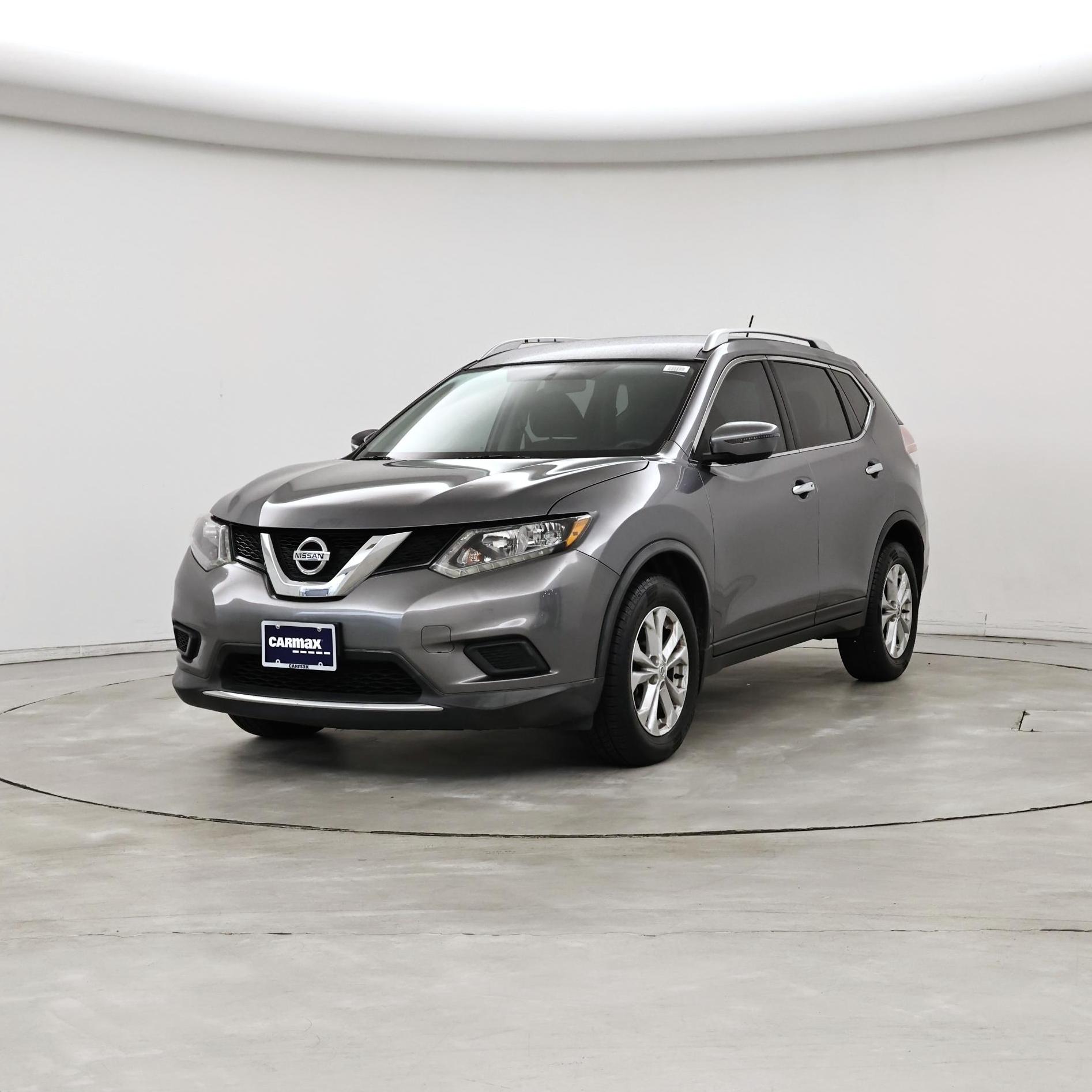 Thumbnail: 2016 Nissan Rogue - 4