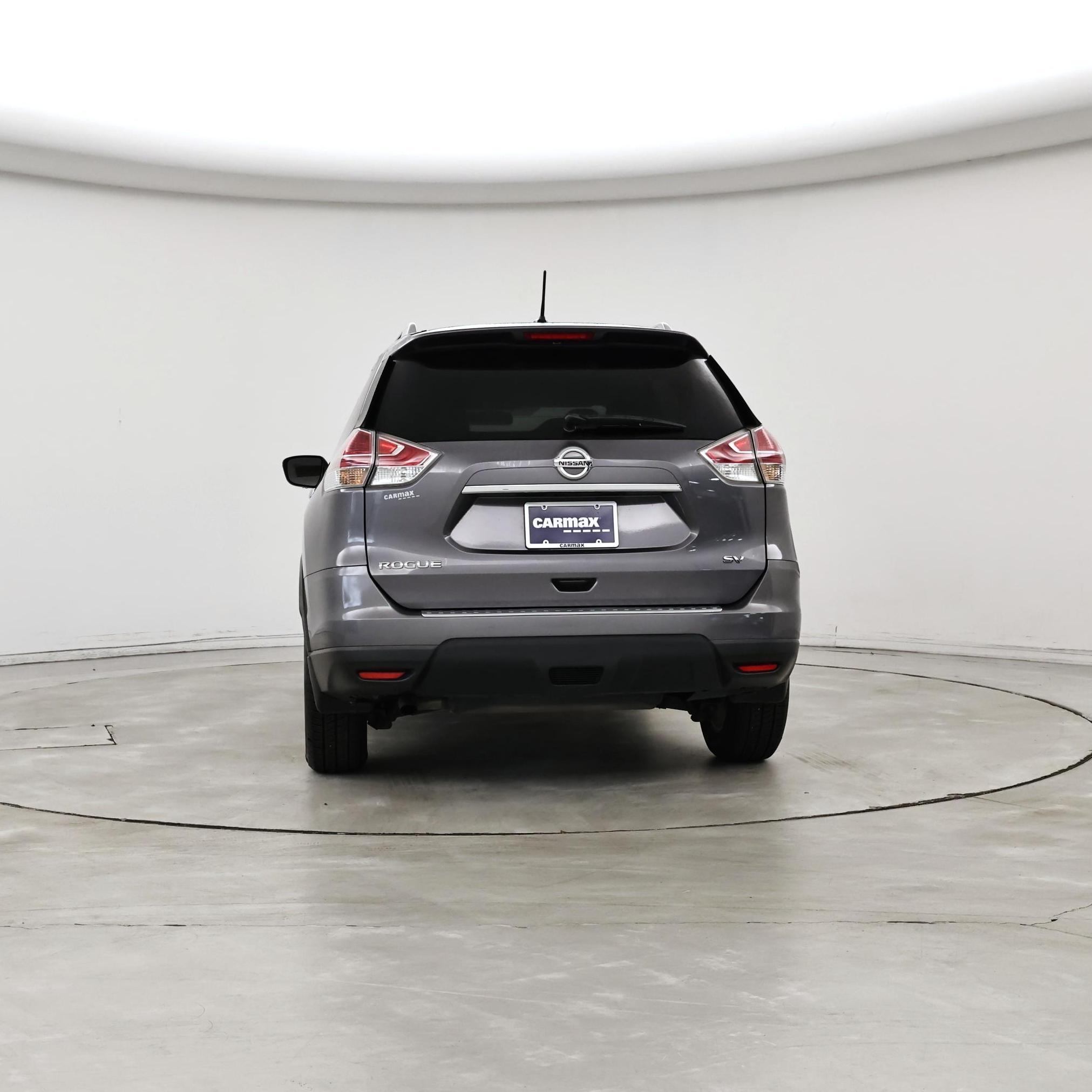 Thumbnail: 2016 Nissan Rogue - 6