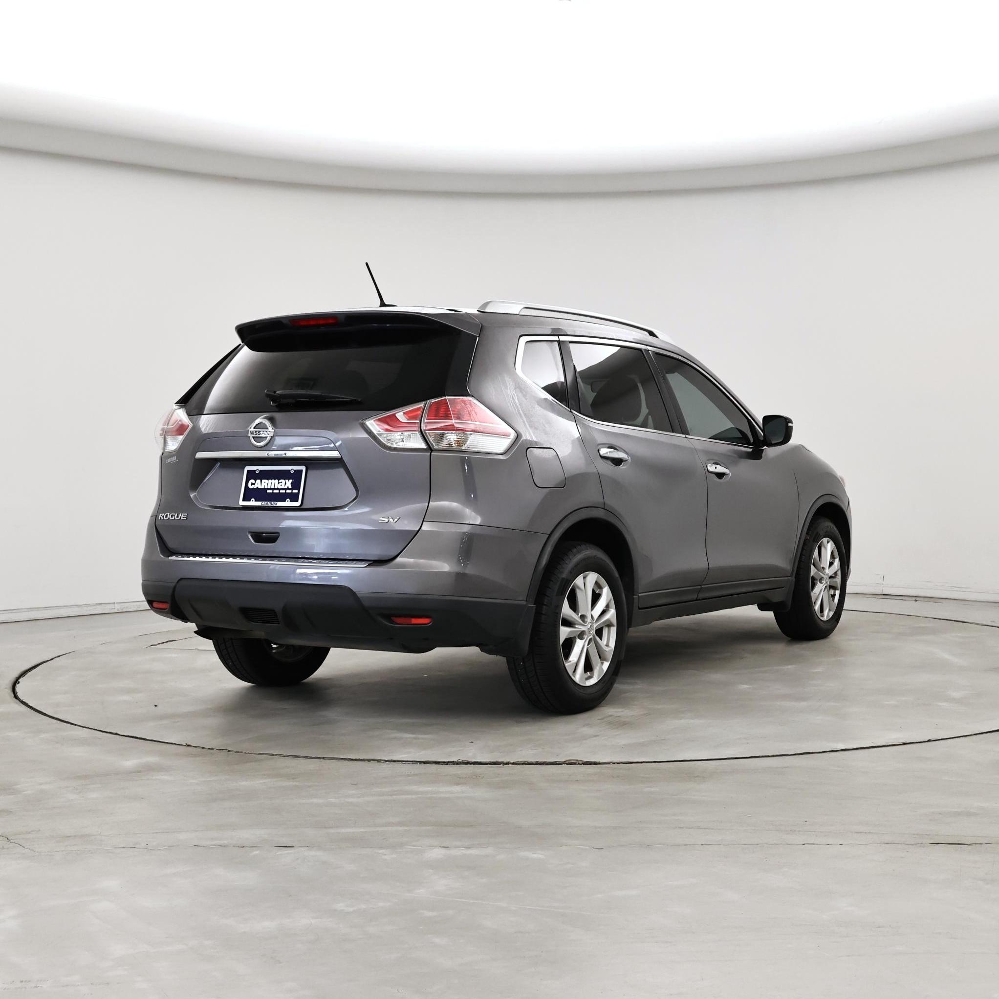 Thumbnail: 2016 Nissan Rogue - 8