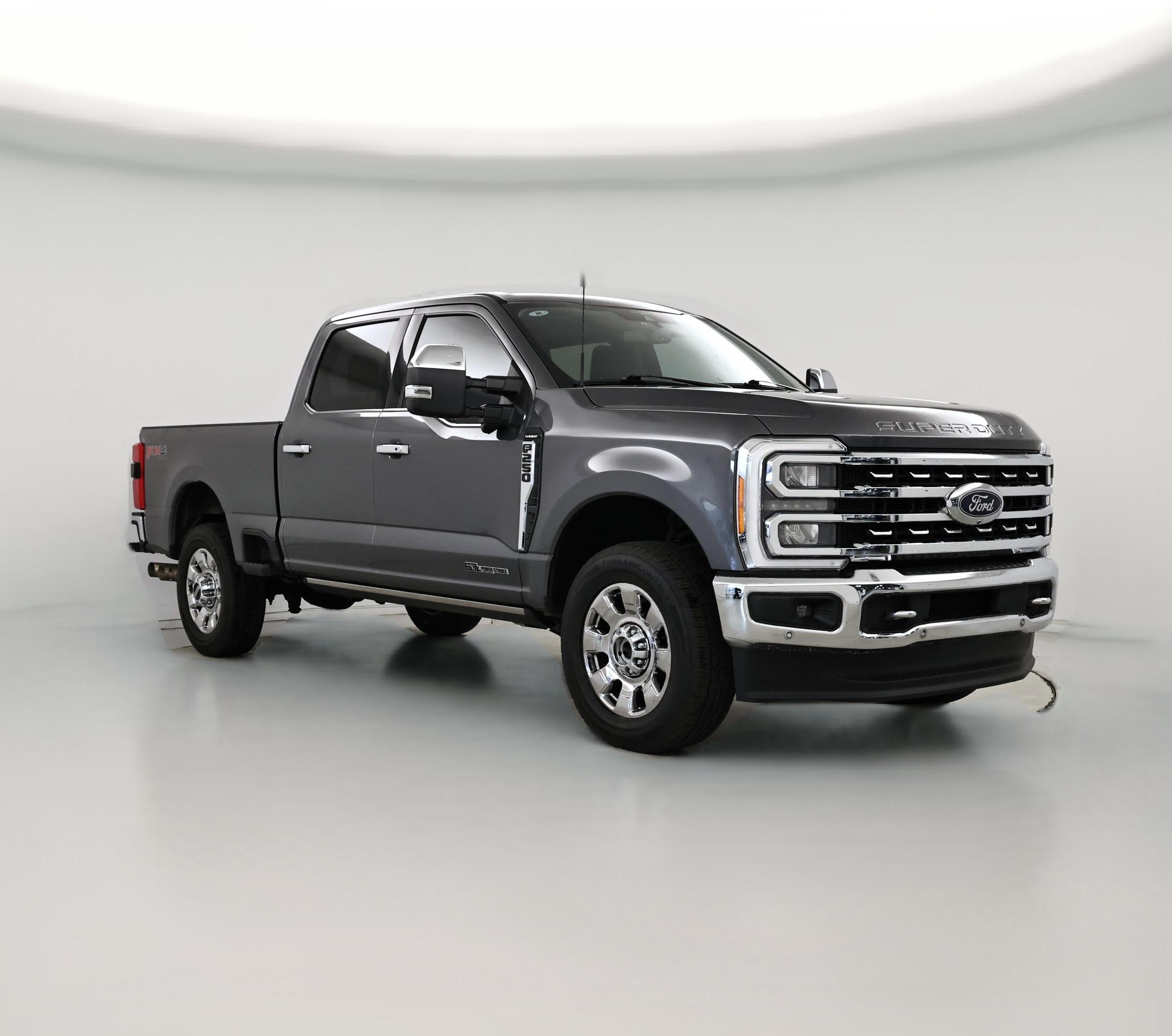 Thumbnail: 2023 Ford F-250 - 1