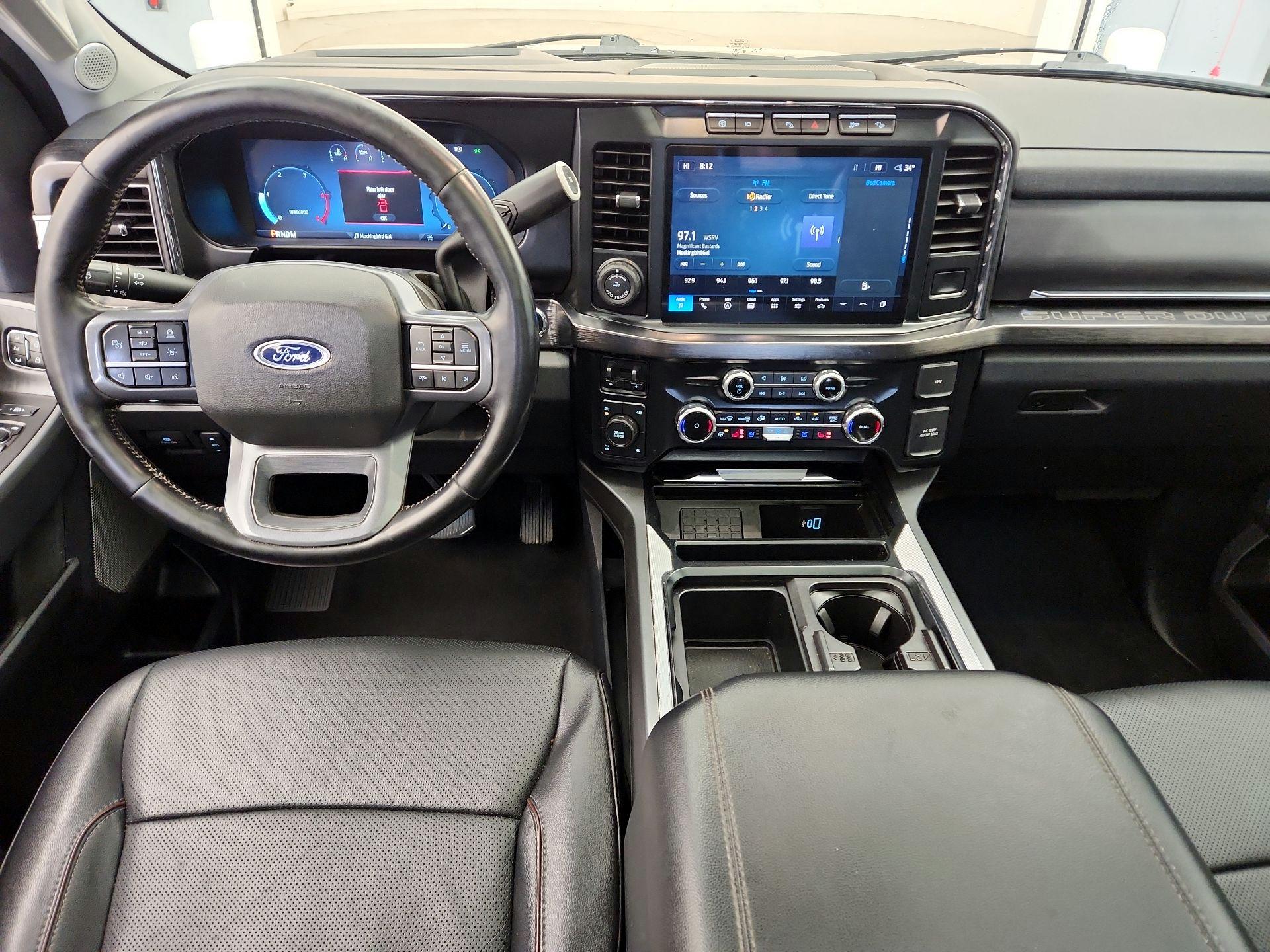 Thumbnail: 2023 Ford F-250 - 9