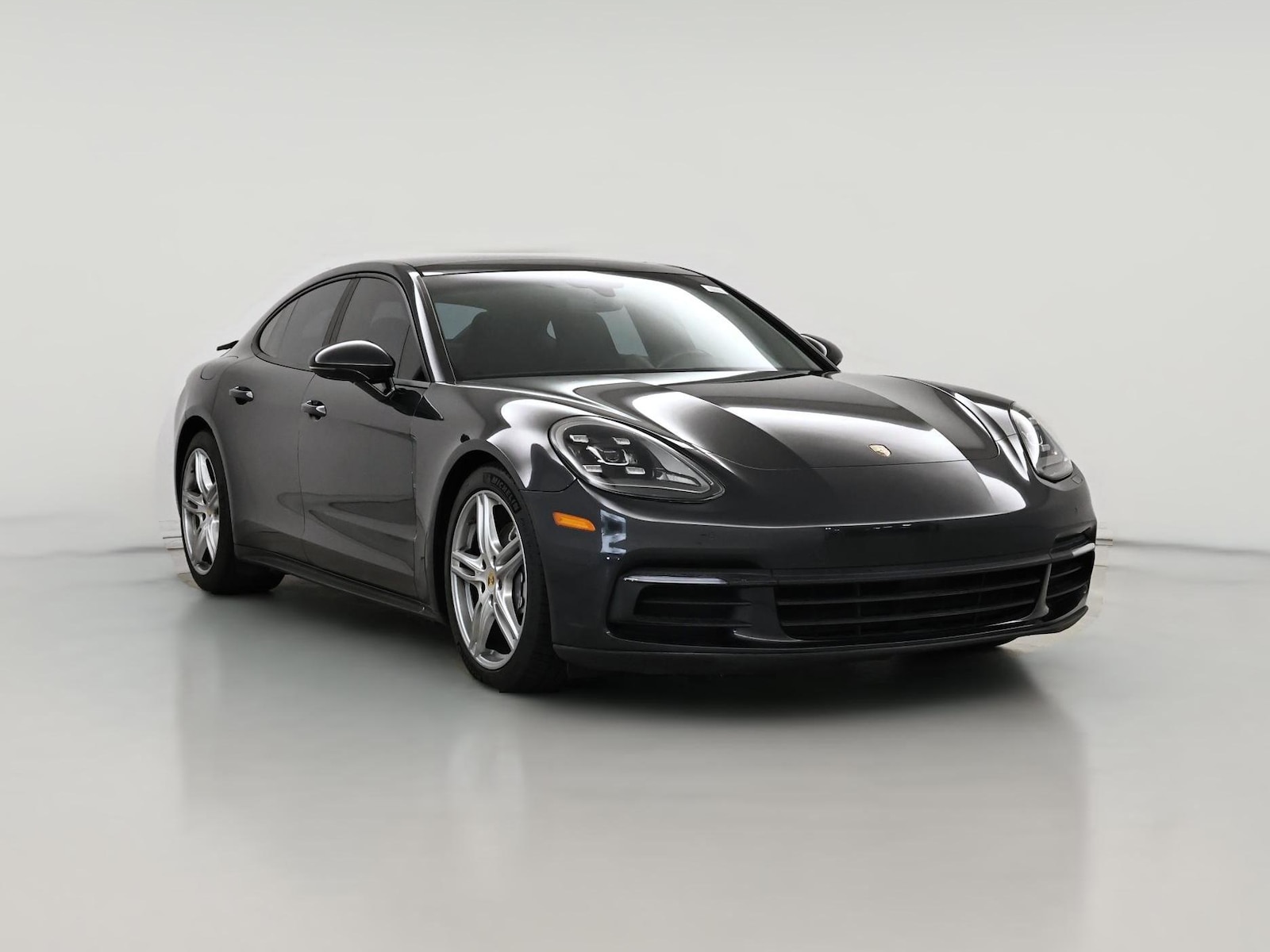 2018 Porsche Panamera Base