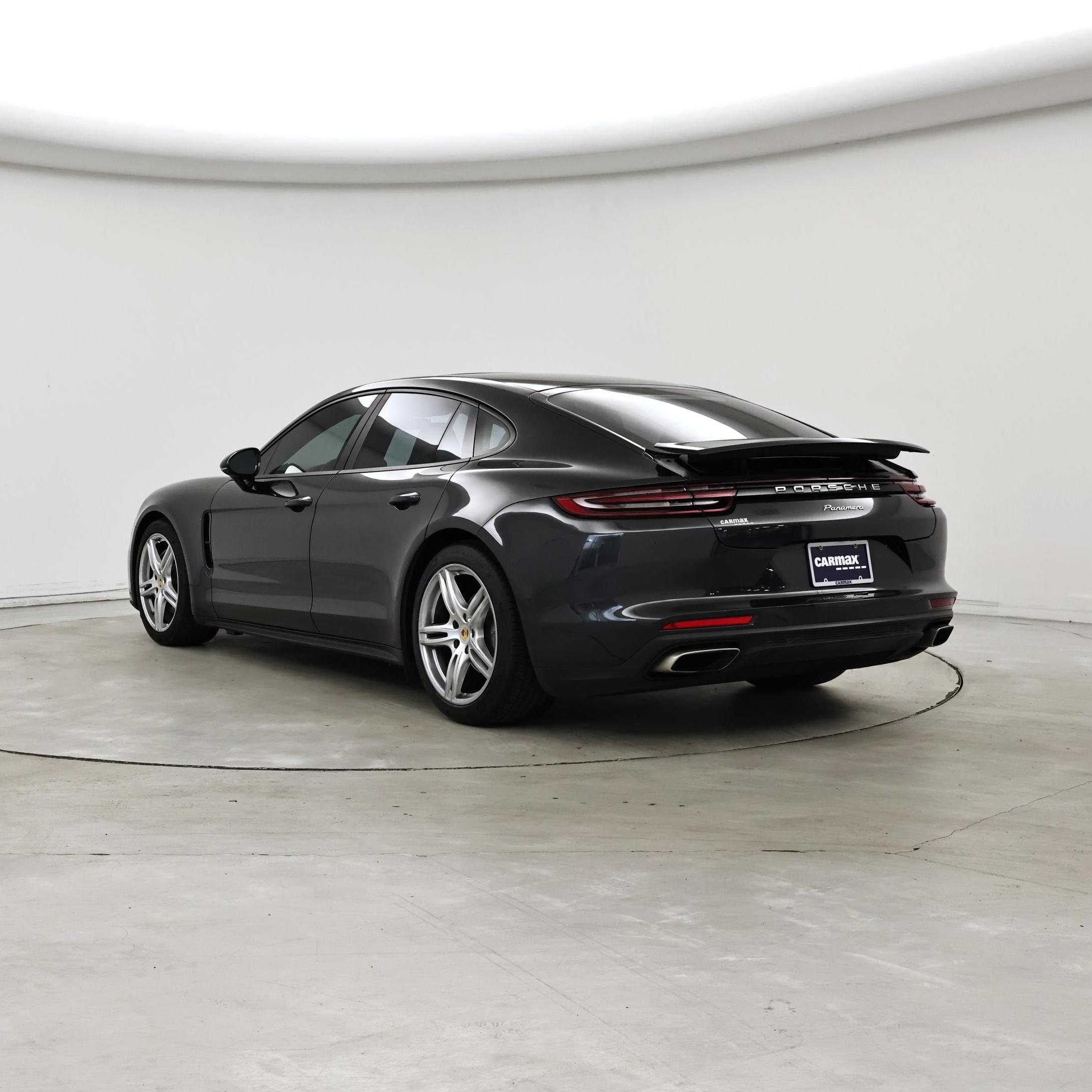 Thumbnail: 2018 Porsche Panamera - 2