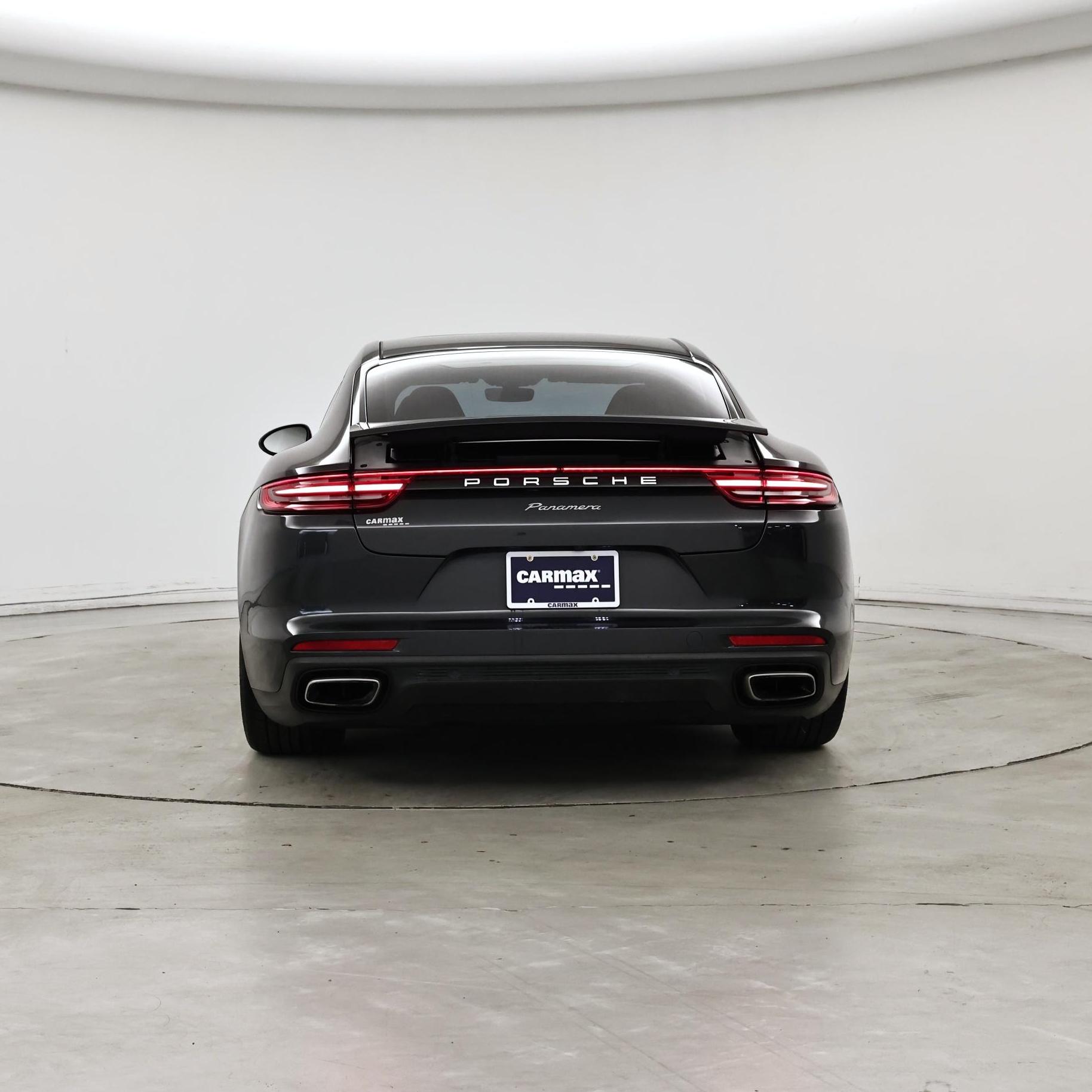 Thumbnail: 2018 Porsche Panamera - 6