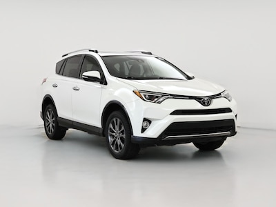 2018 Toyota RAV4 Limited