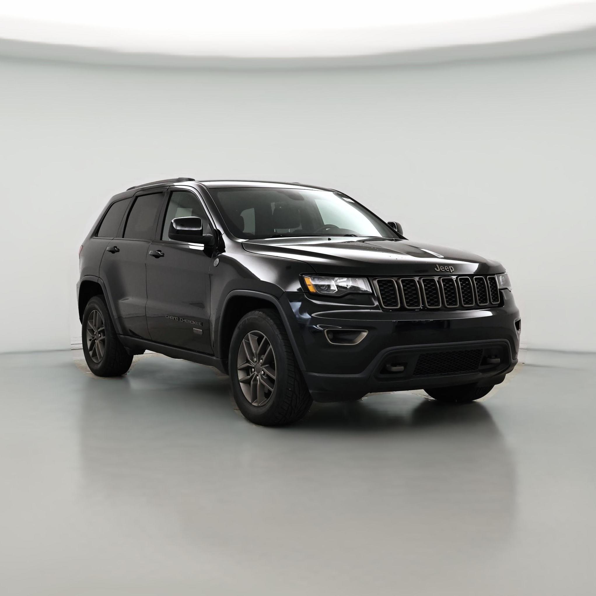 Thumbnail: 2017 Jeep Grand Cherokee - 1
