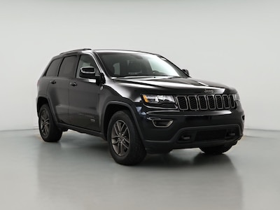 2017 Jeep Grand Cherokee 75TH Anniversary Edition