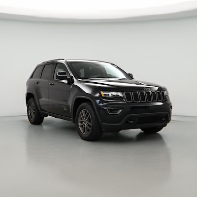 2017 Jeep Grand Cherokee 75TH Anniversary Edition