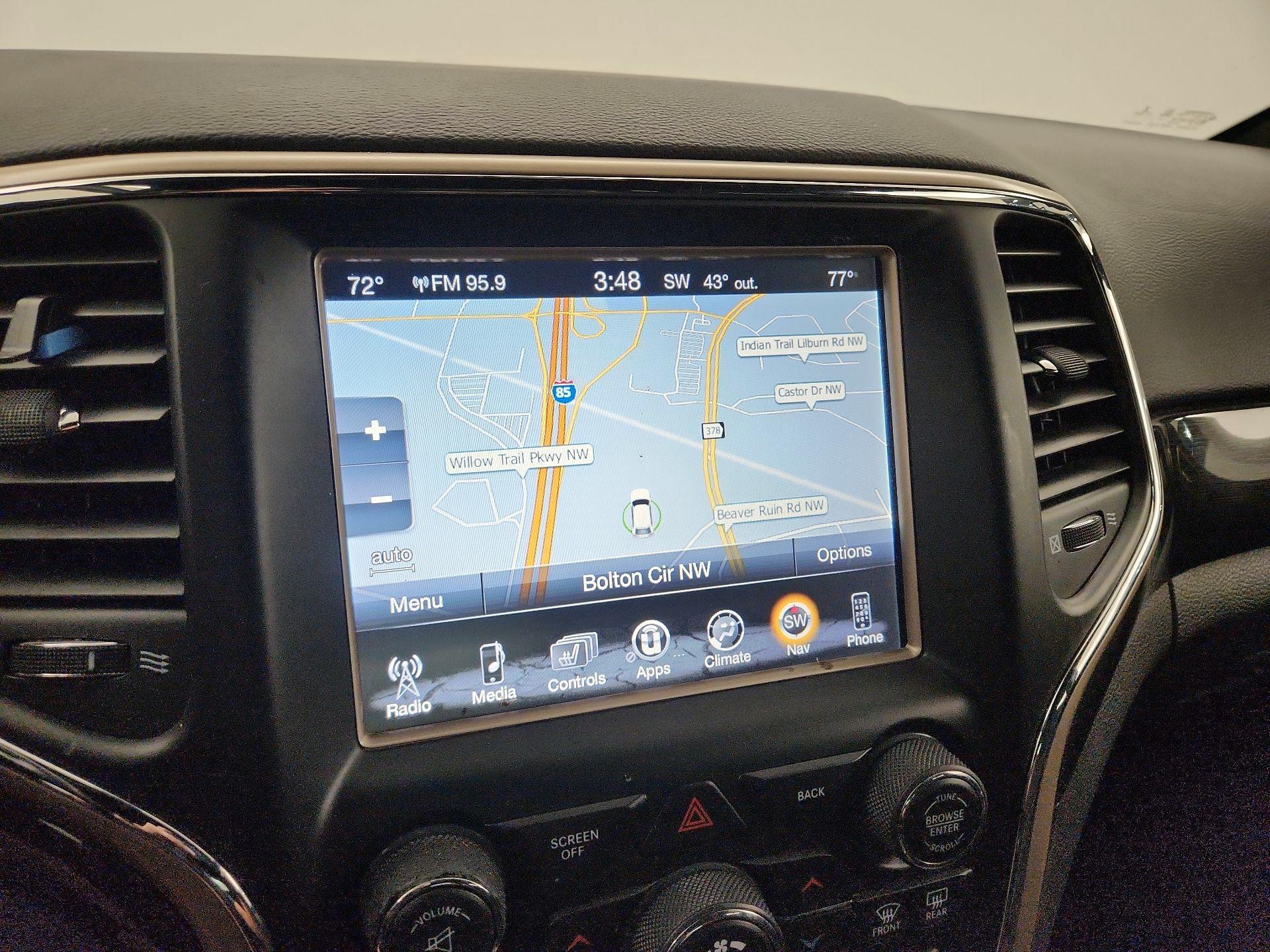 Thumbnail: 2017 Jeep Grand Cherokee - 14