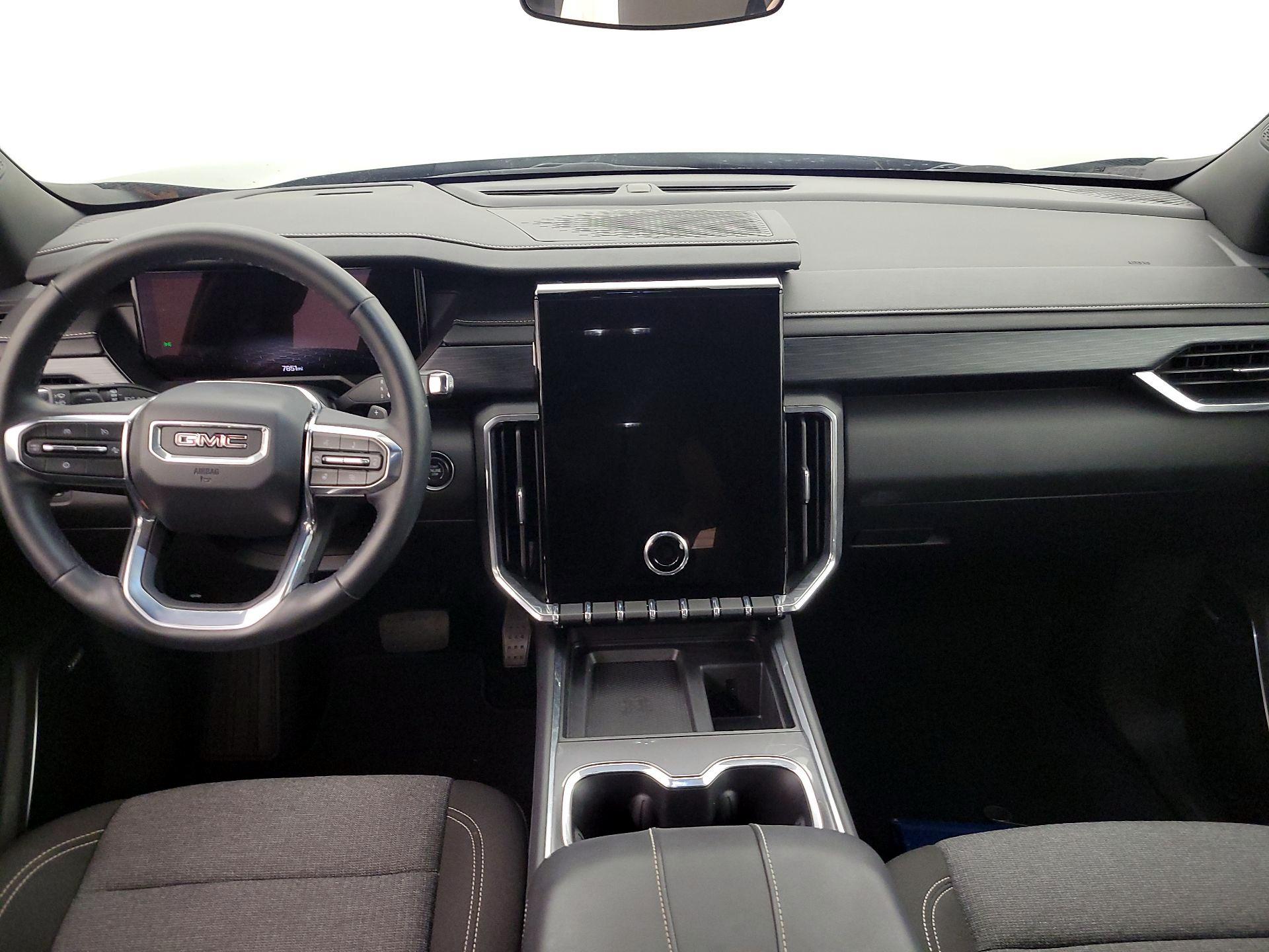 Thumbnail: 2025 GMC Acadia - 9