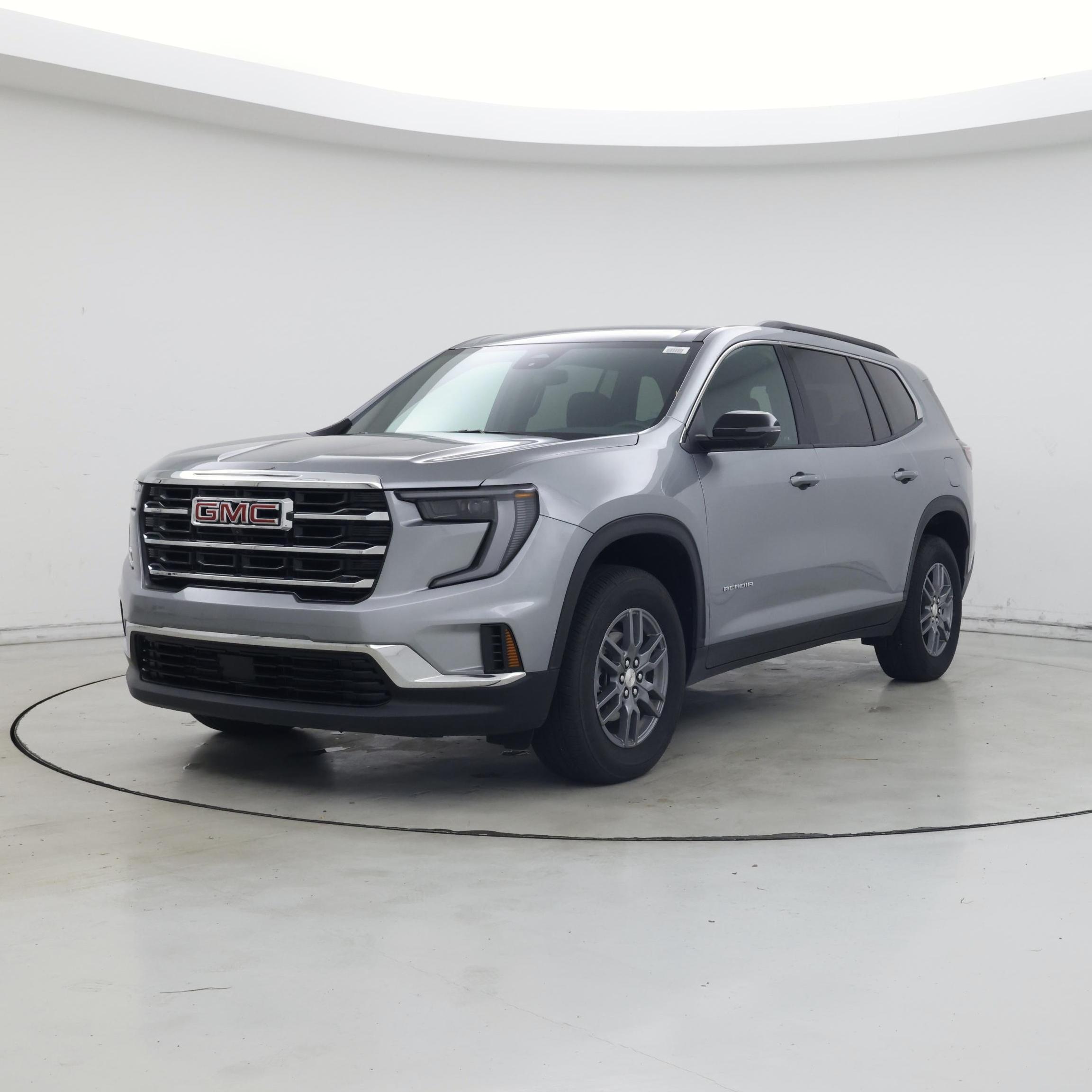 Thumbnail: 2025 GMC Acadia - 4