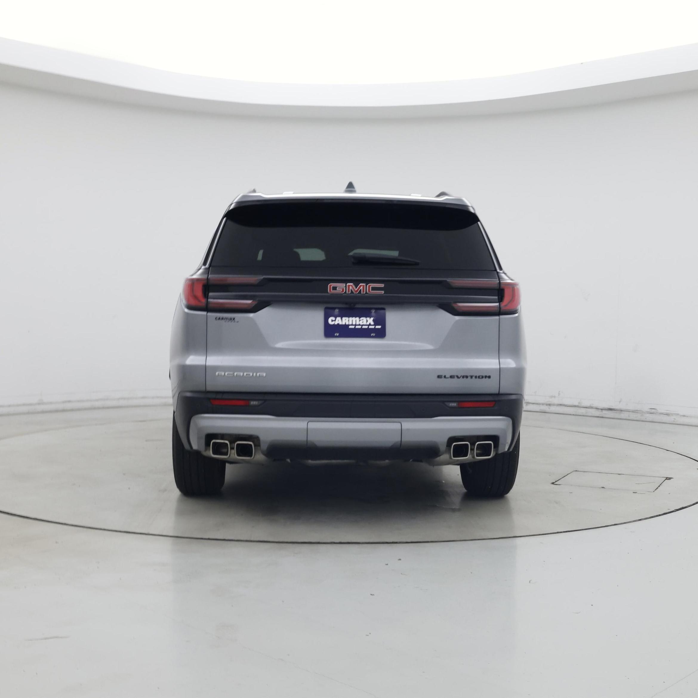 Thumbnail: 2025 GMC Acadia - 6