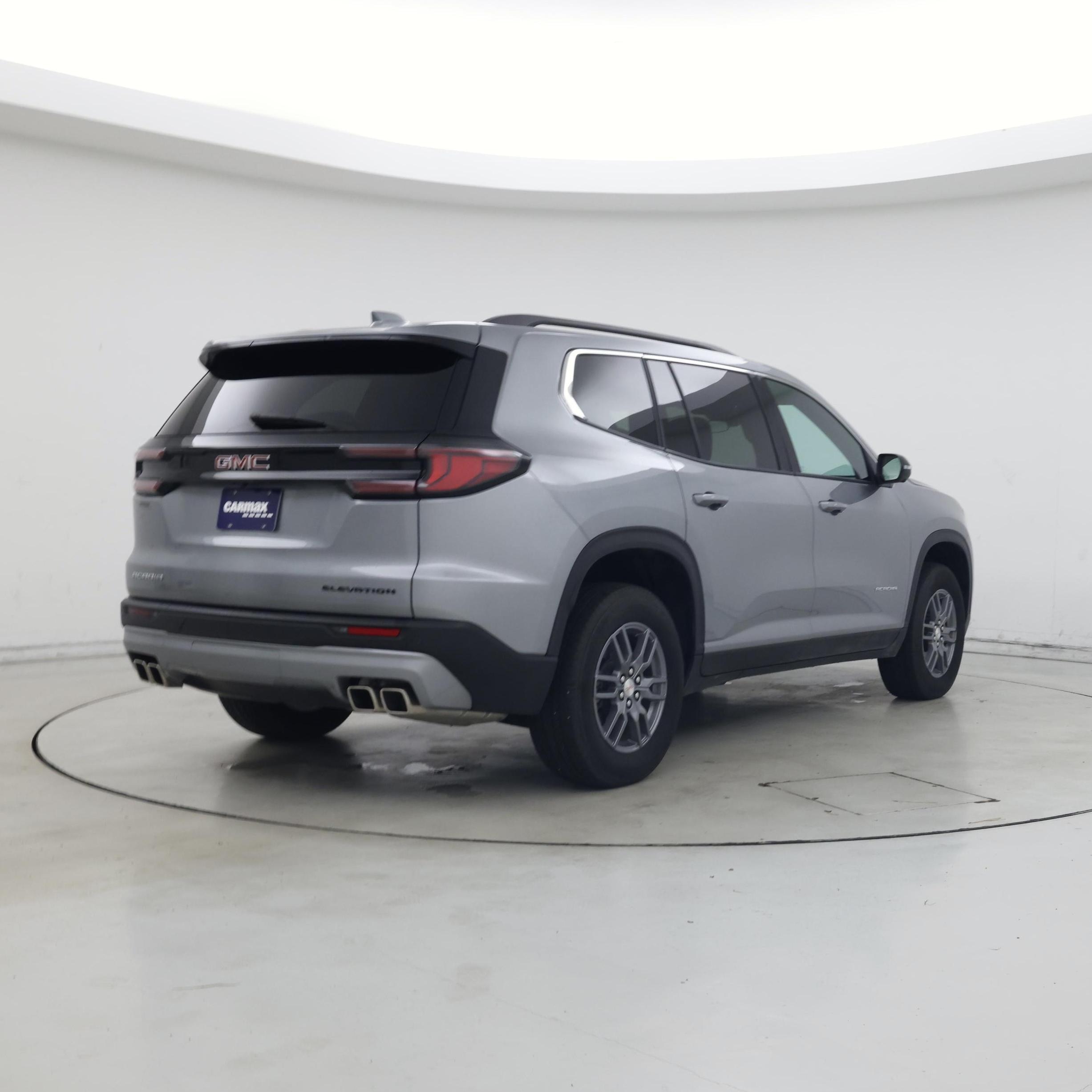 Thumbnail: 2025 GMC Acadia - 8