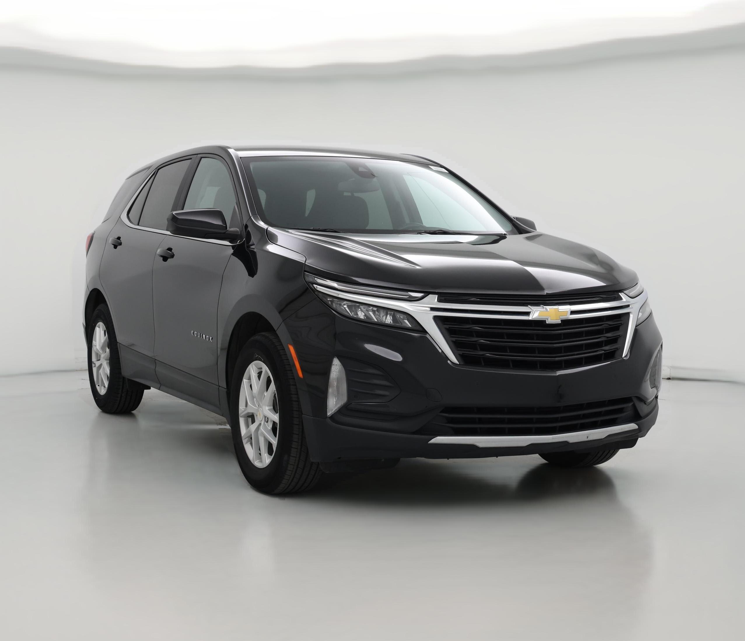Thumbnail: 2022 Chevrolet Equinox - 1