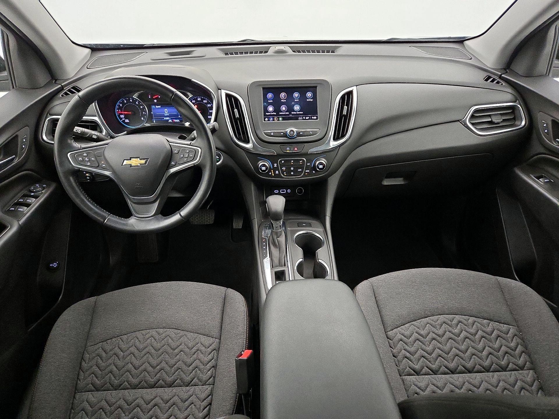 Thumbnail: 2022 Chevrolet Equinox - 9