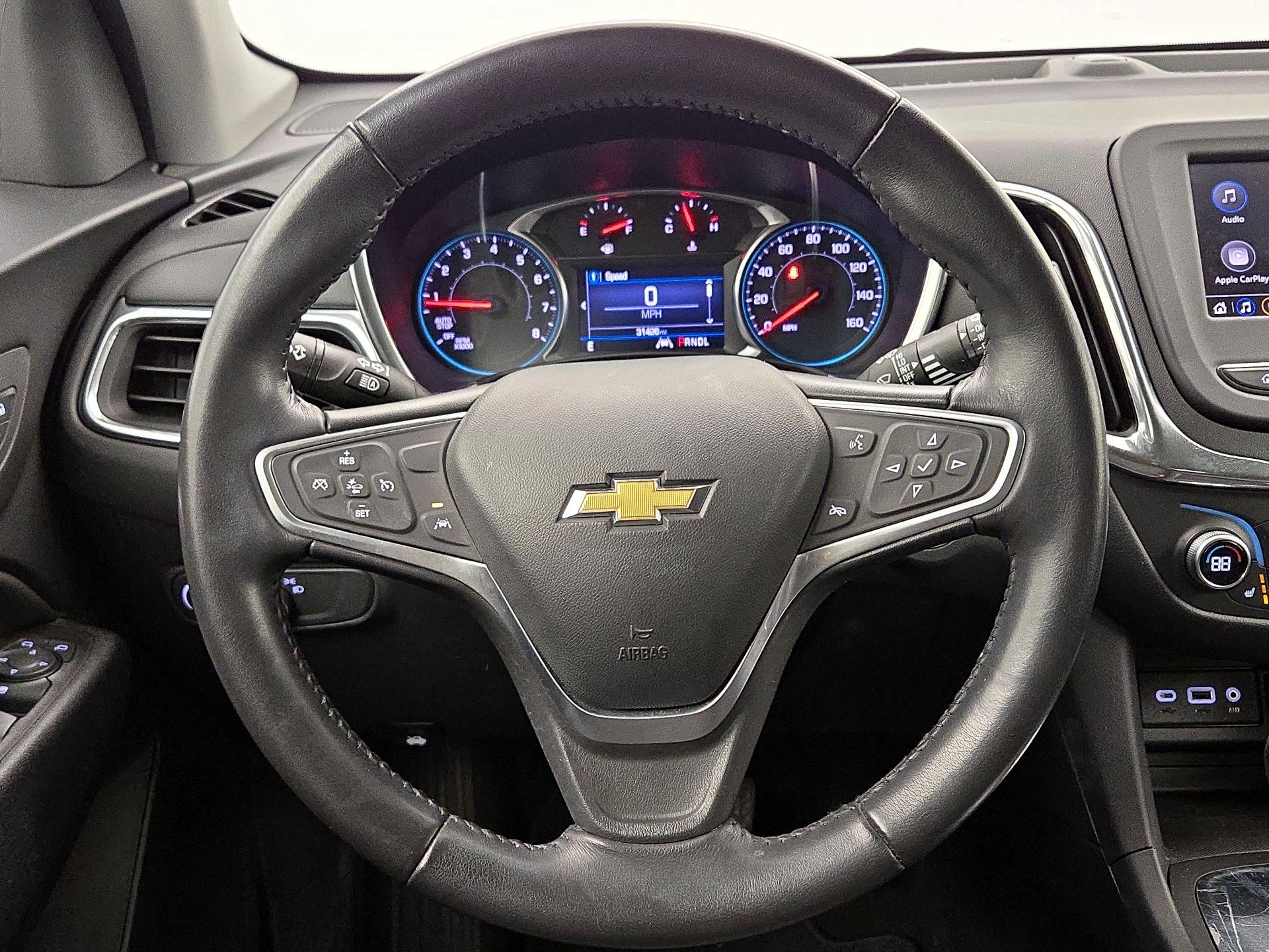 Thumbnail: 2022 Chevrolet Equinox - 10