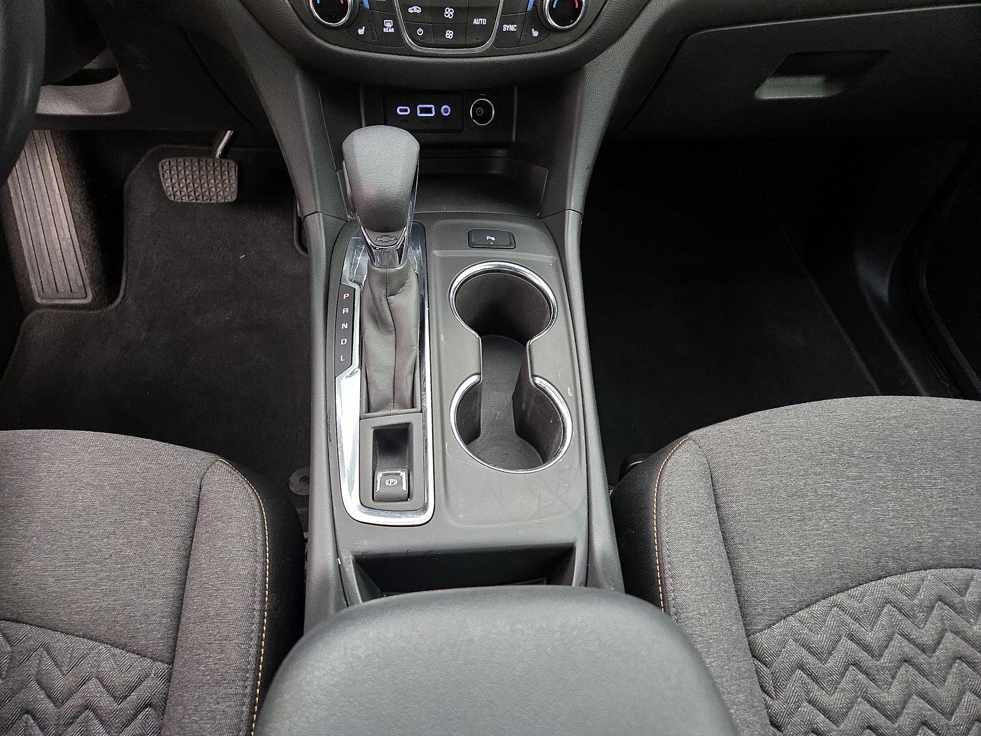 Thumbnail: 2022 Chevrolet Equinox - 17