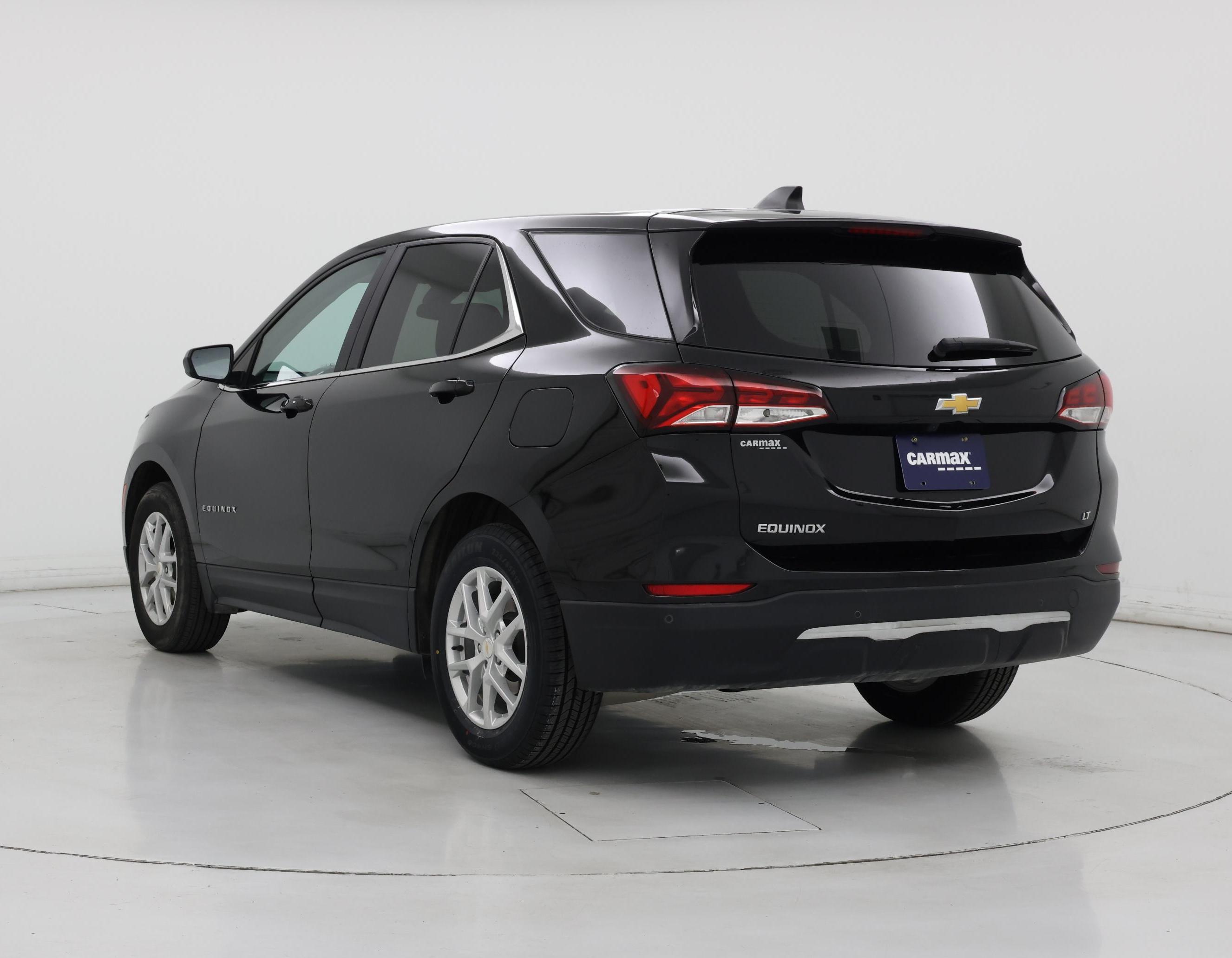 Thumbnail: 2022 Chevrolet Equinox - 2