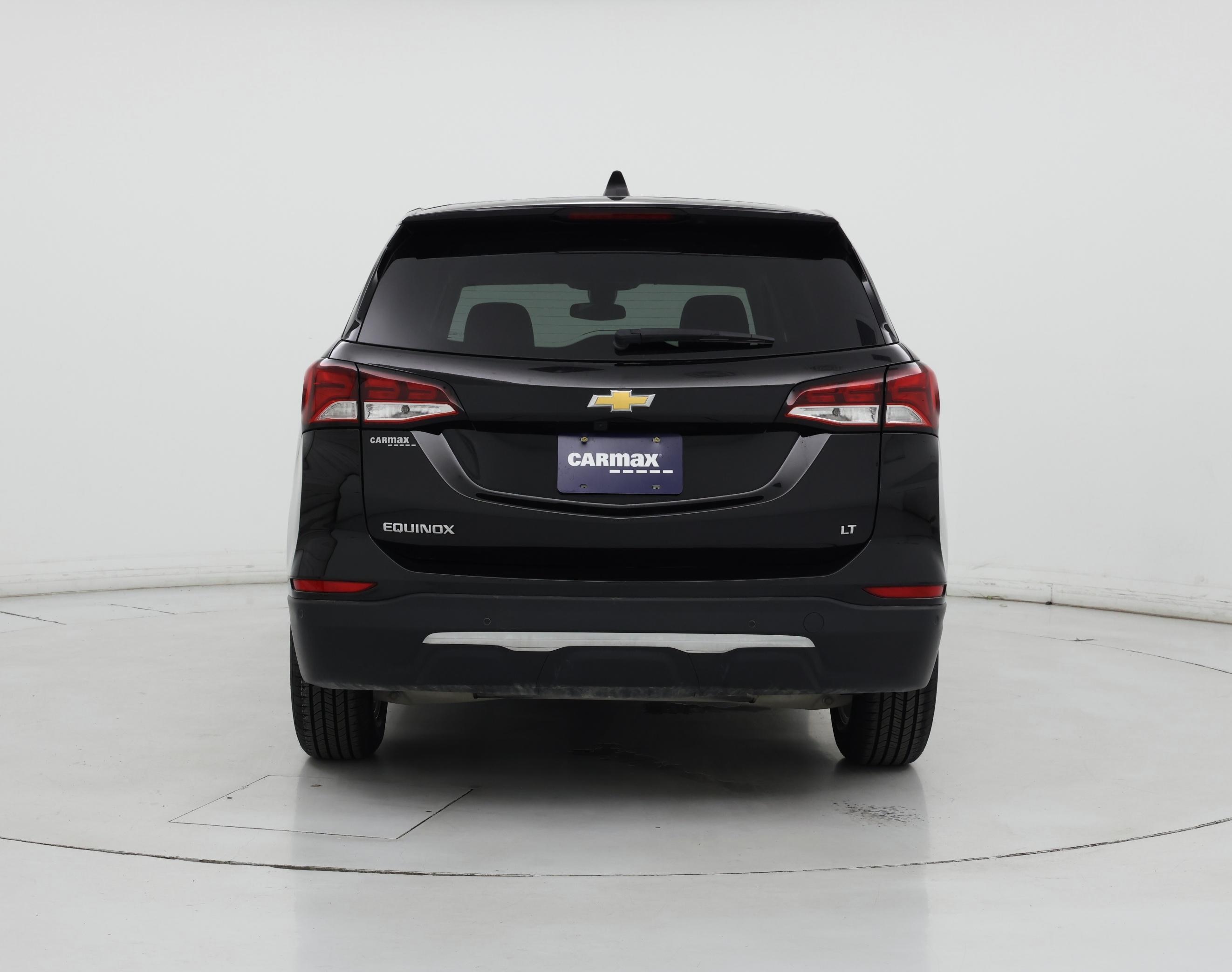 Thumbnail: 2022 Chevrolet Equinox - 6