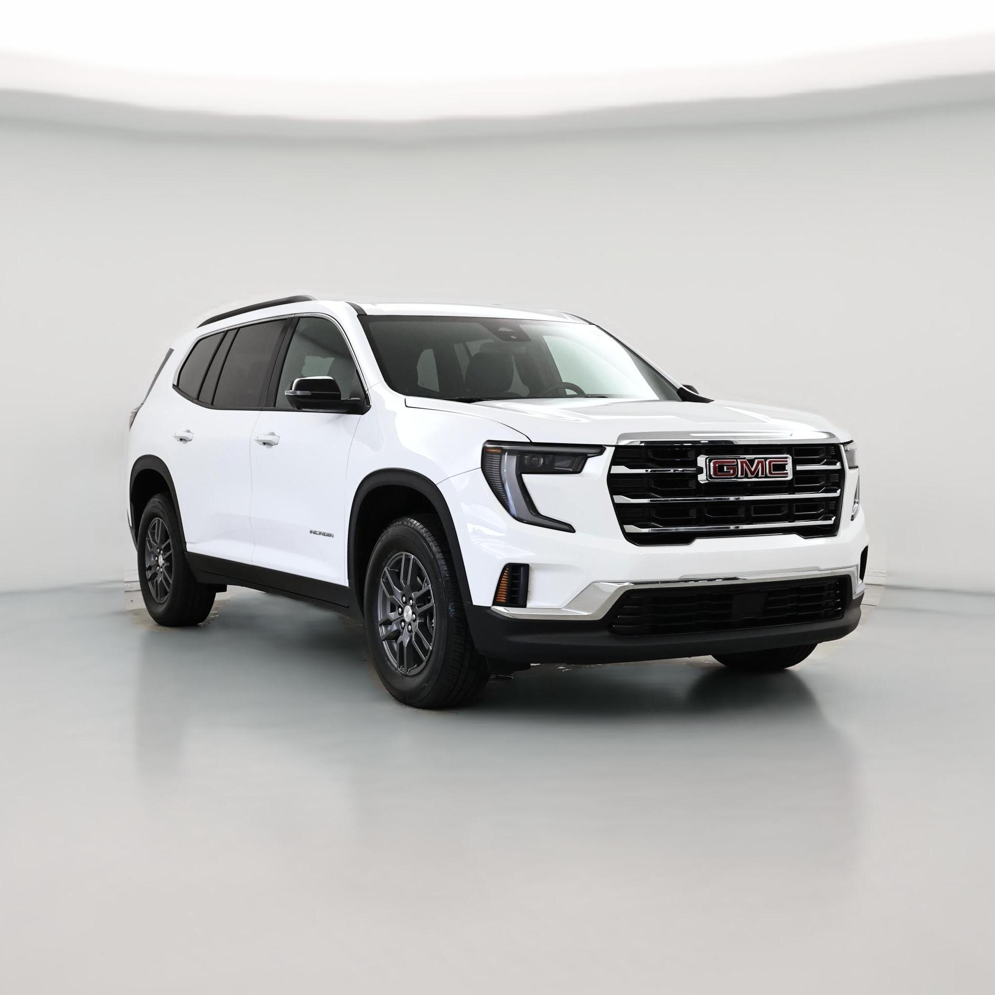 Thumbnail: 2025 GMC Acadia - 1
