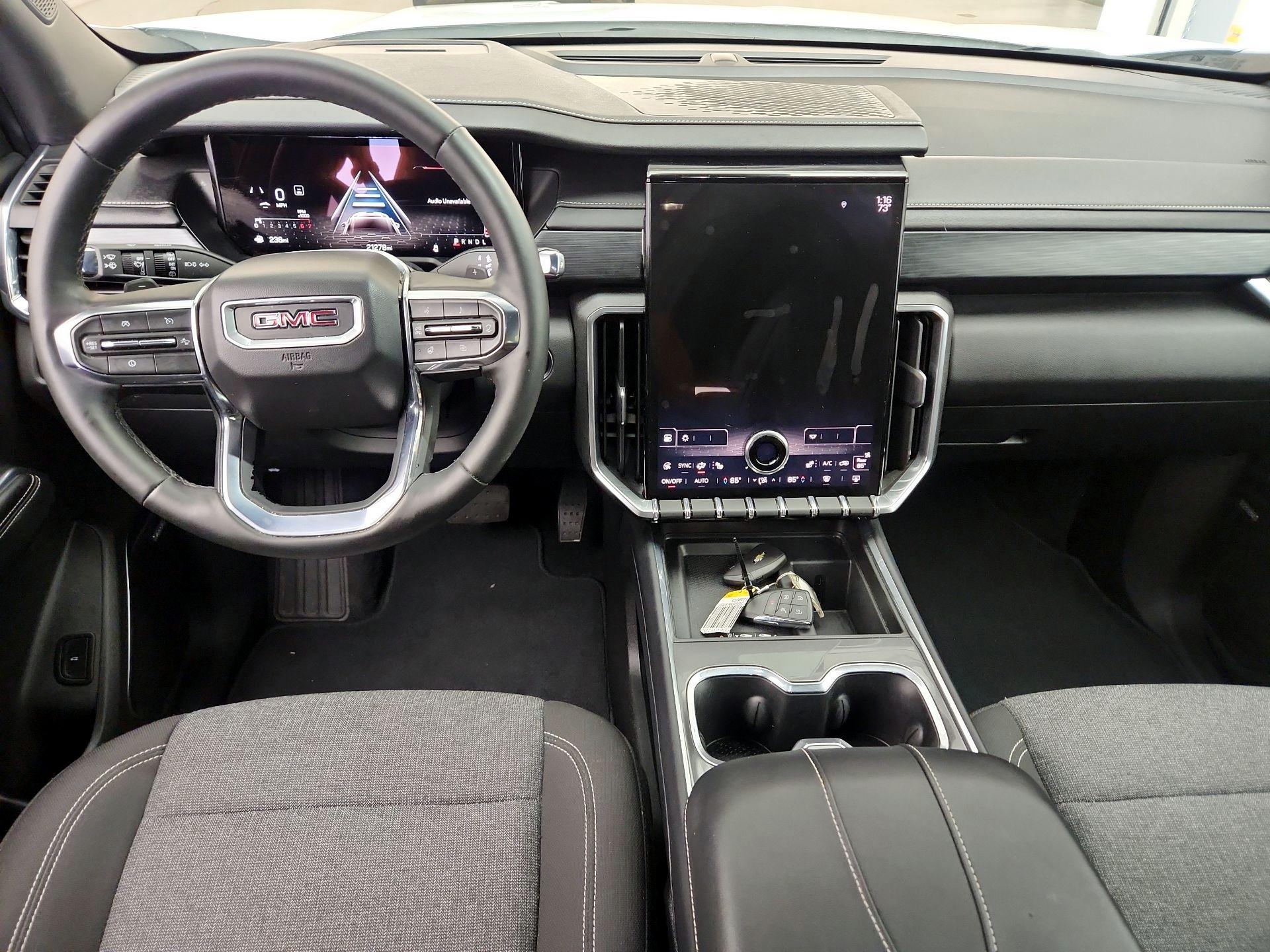 Thumbnail: 2025 GMC Acadia - 9