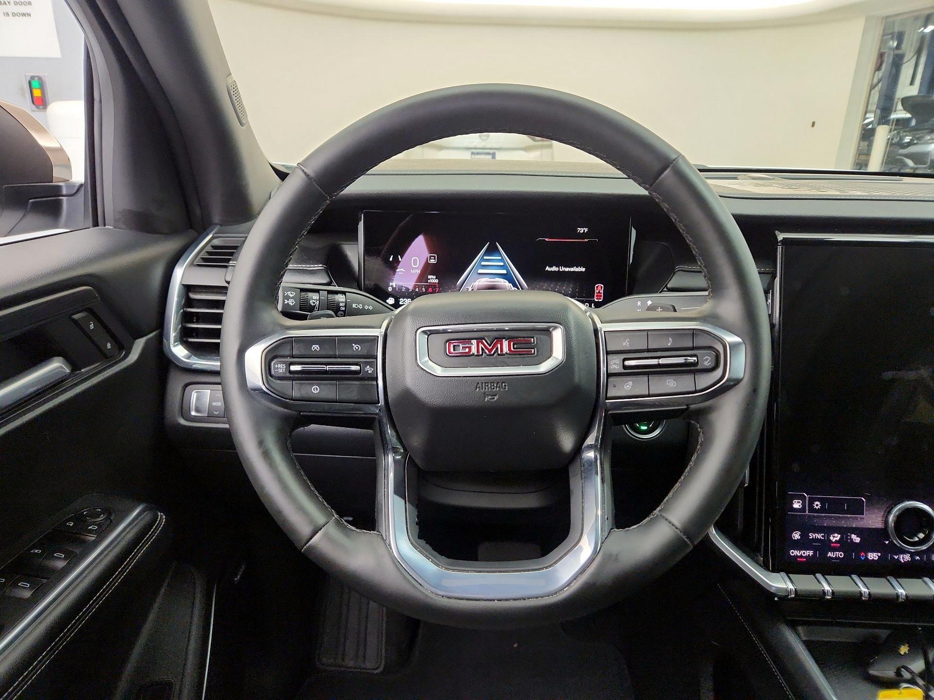 Thumbnail: 2025 GMC Acadia - 10