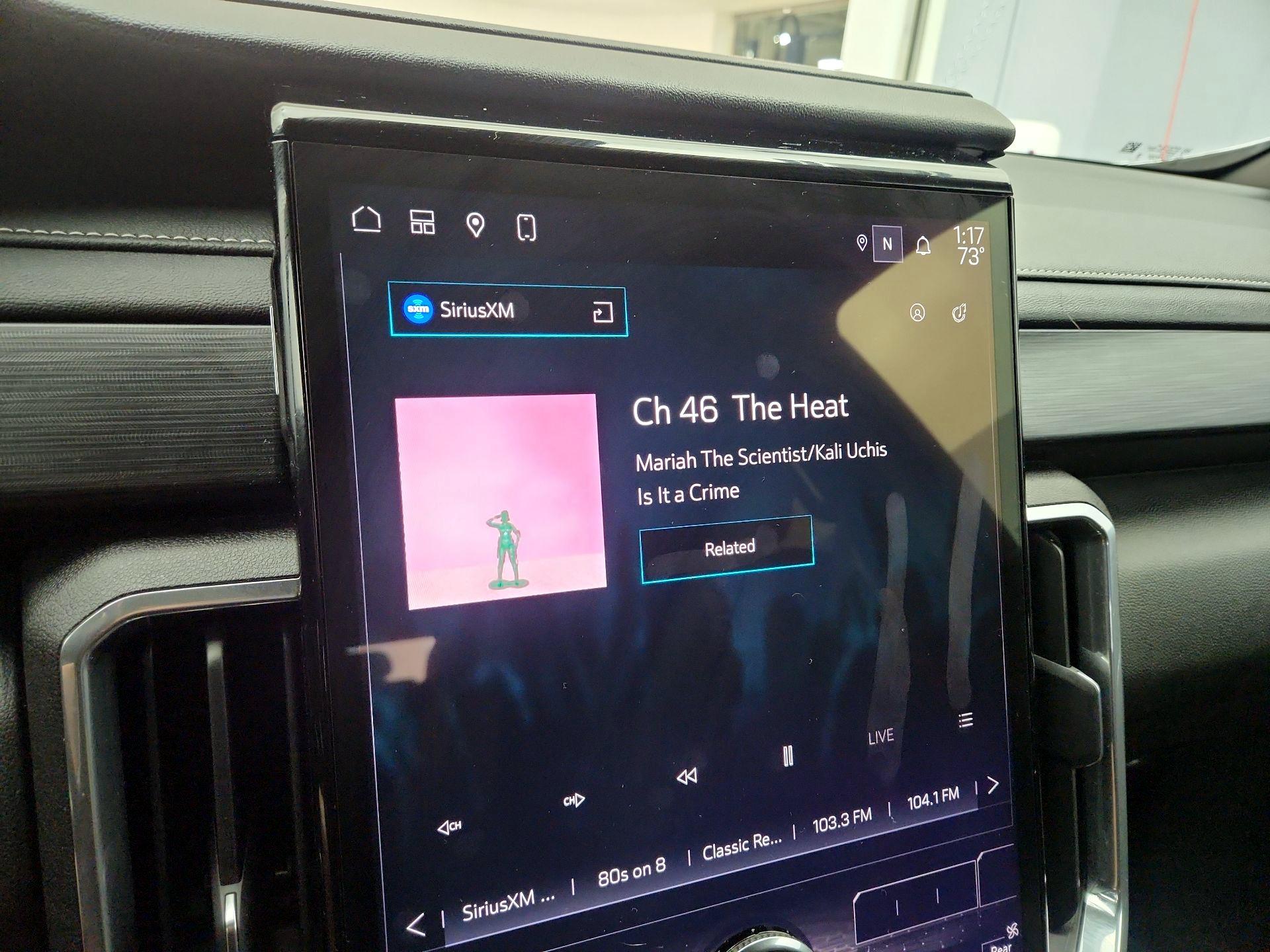 Thumbnail: 2025 GMC Acadia - 16