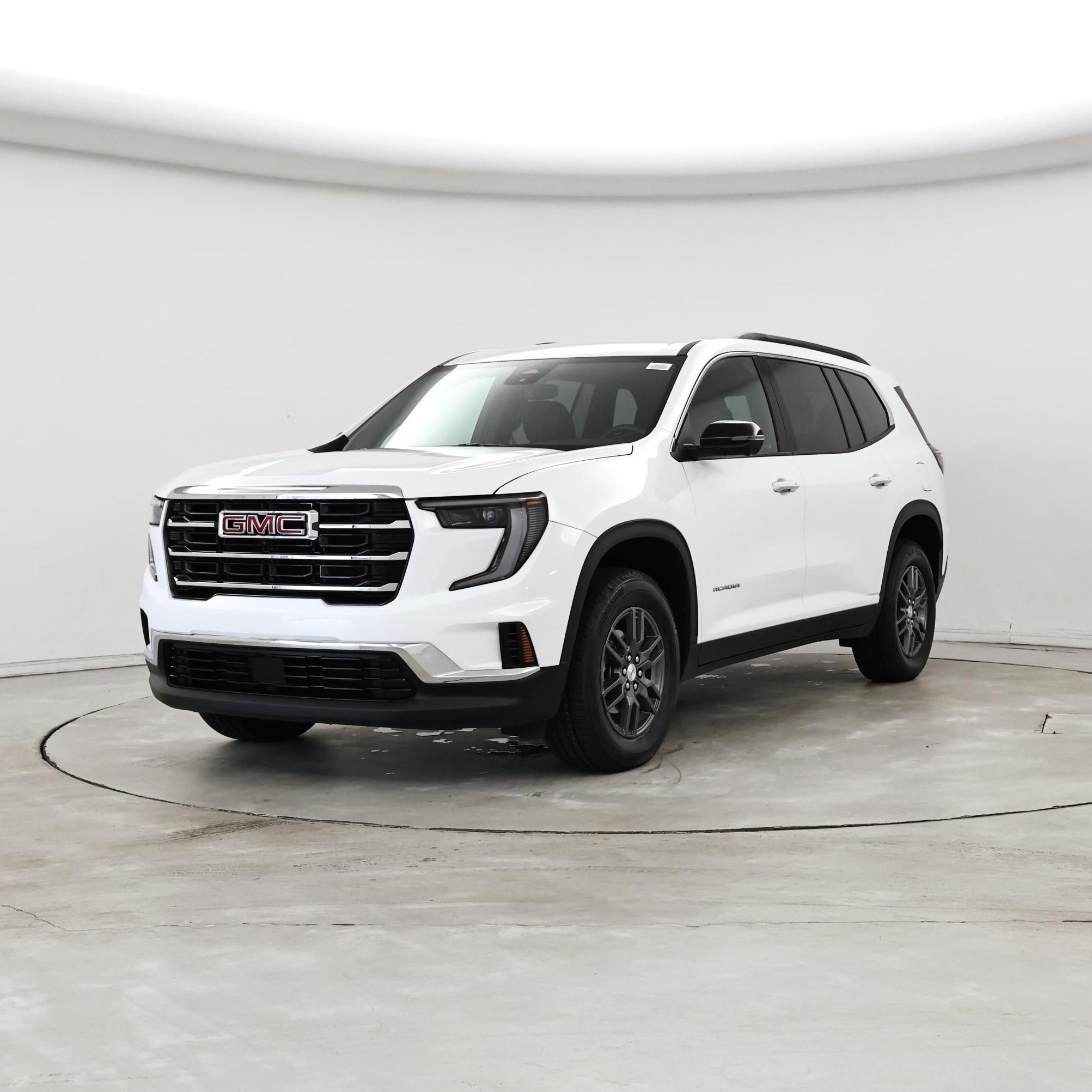 Thumbnail: 2025 GMC Acadia - 4