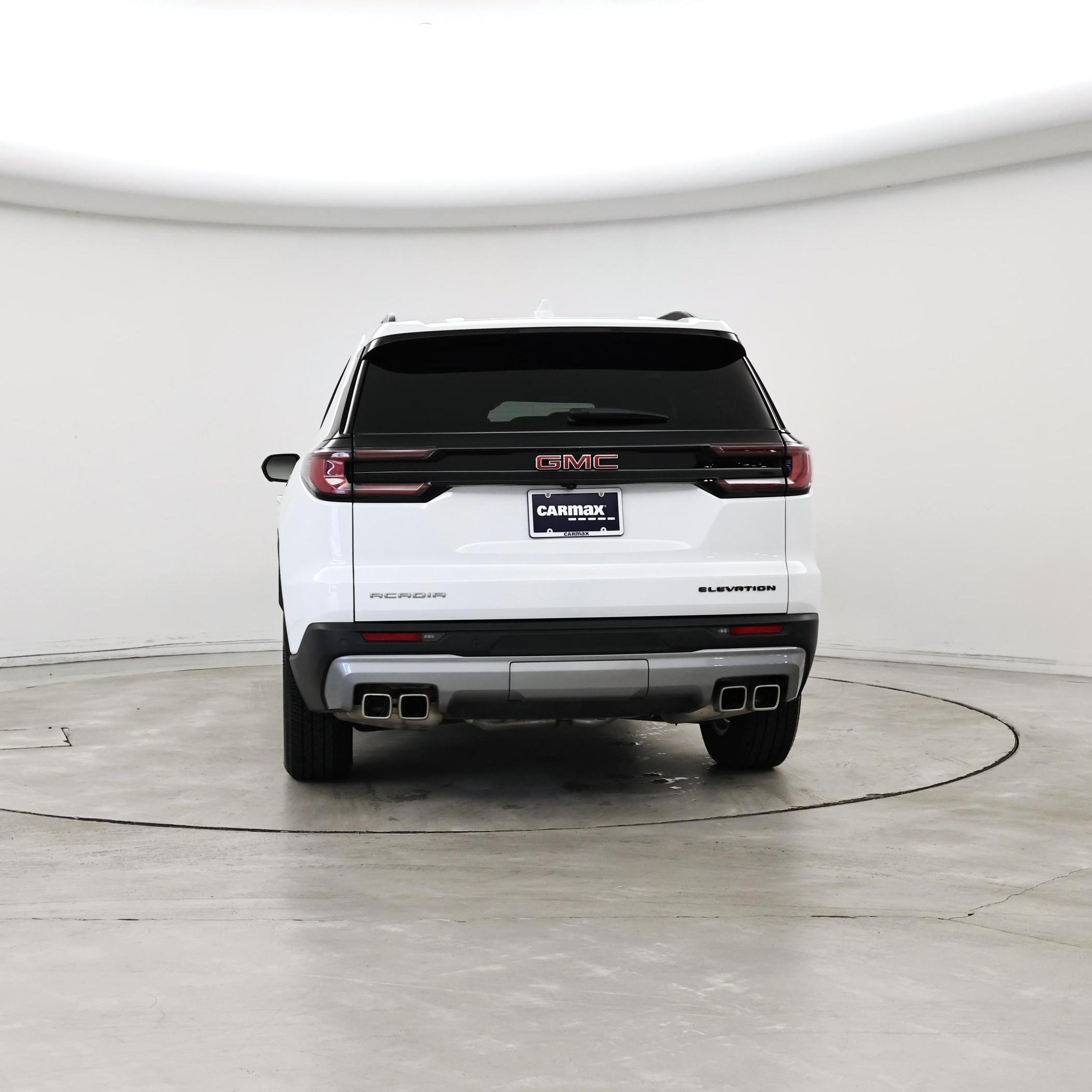 Thumbnail: 2025 GMC Acadia - 6