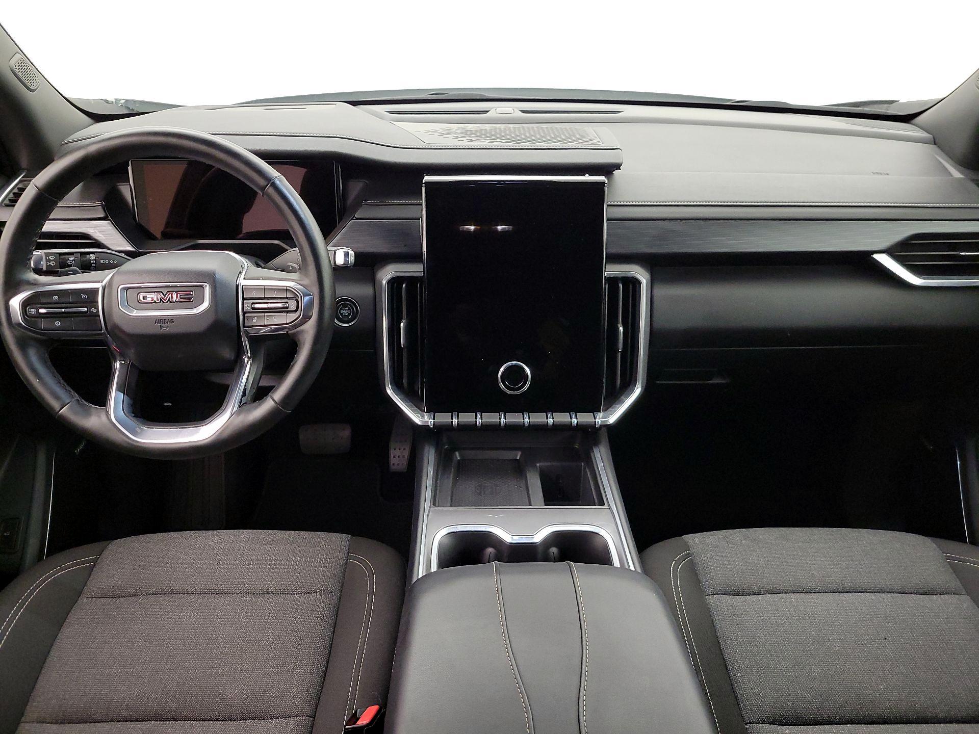 Thumbnail: 2025 GMC Acadia - 9