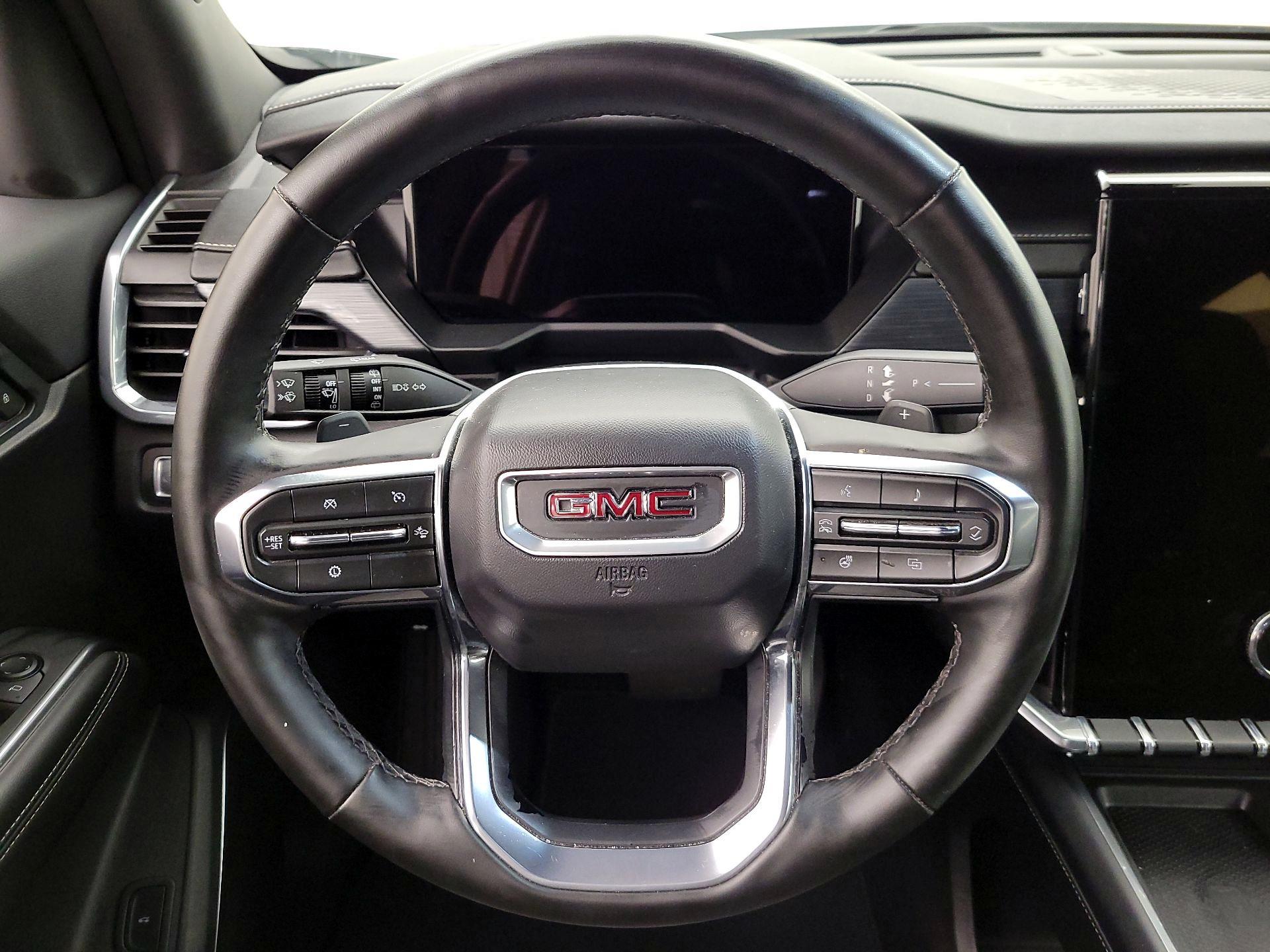 Thumbnail: 2025 GMC Acadia - 10