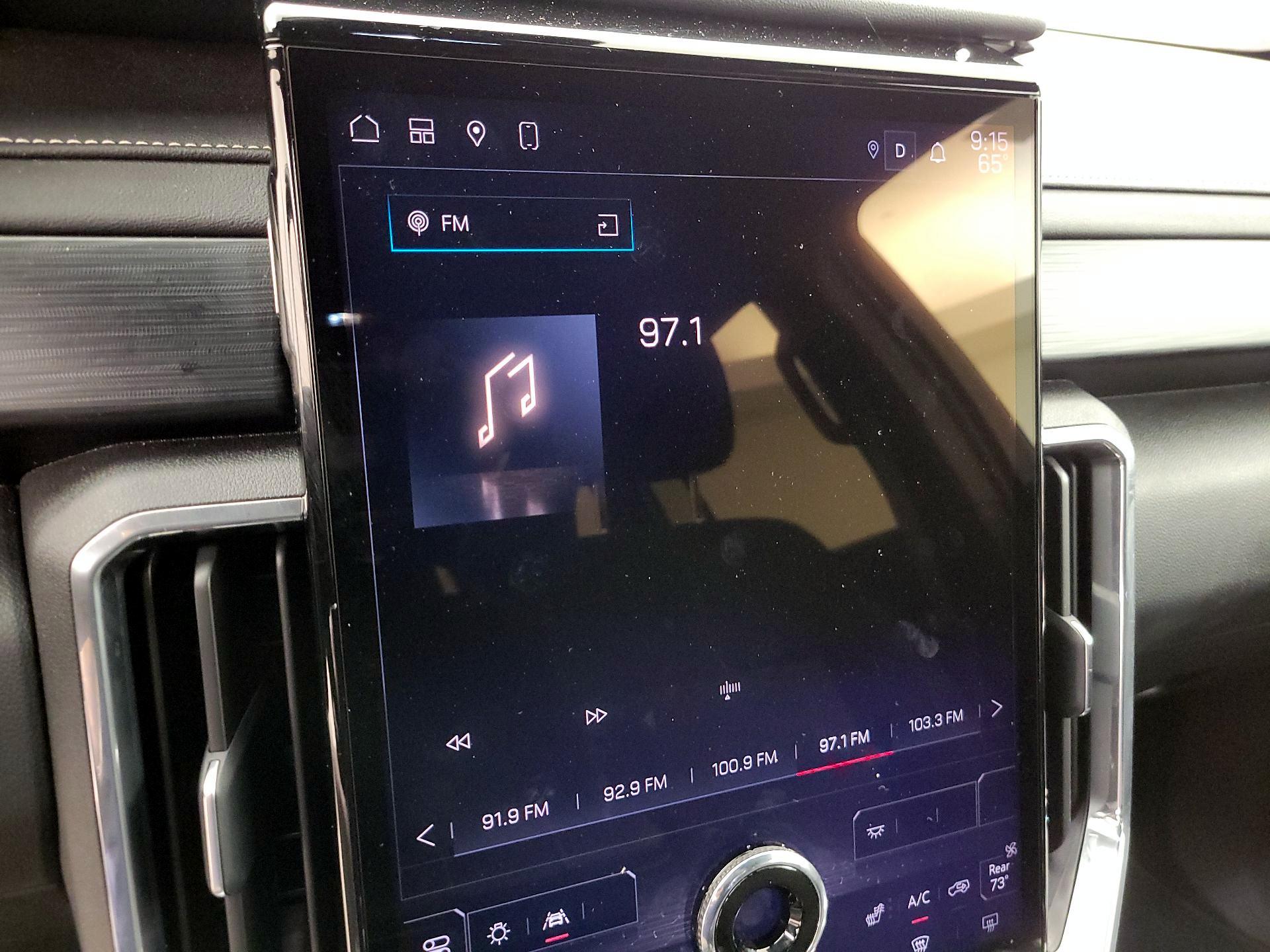 Thumbnail: 2025 GMC Acadia - 16