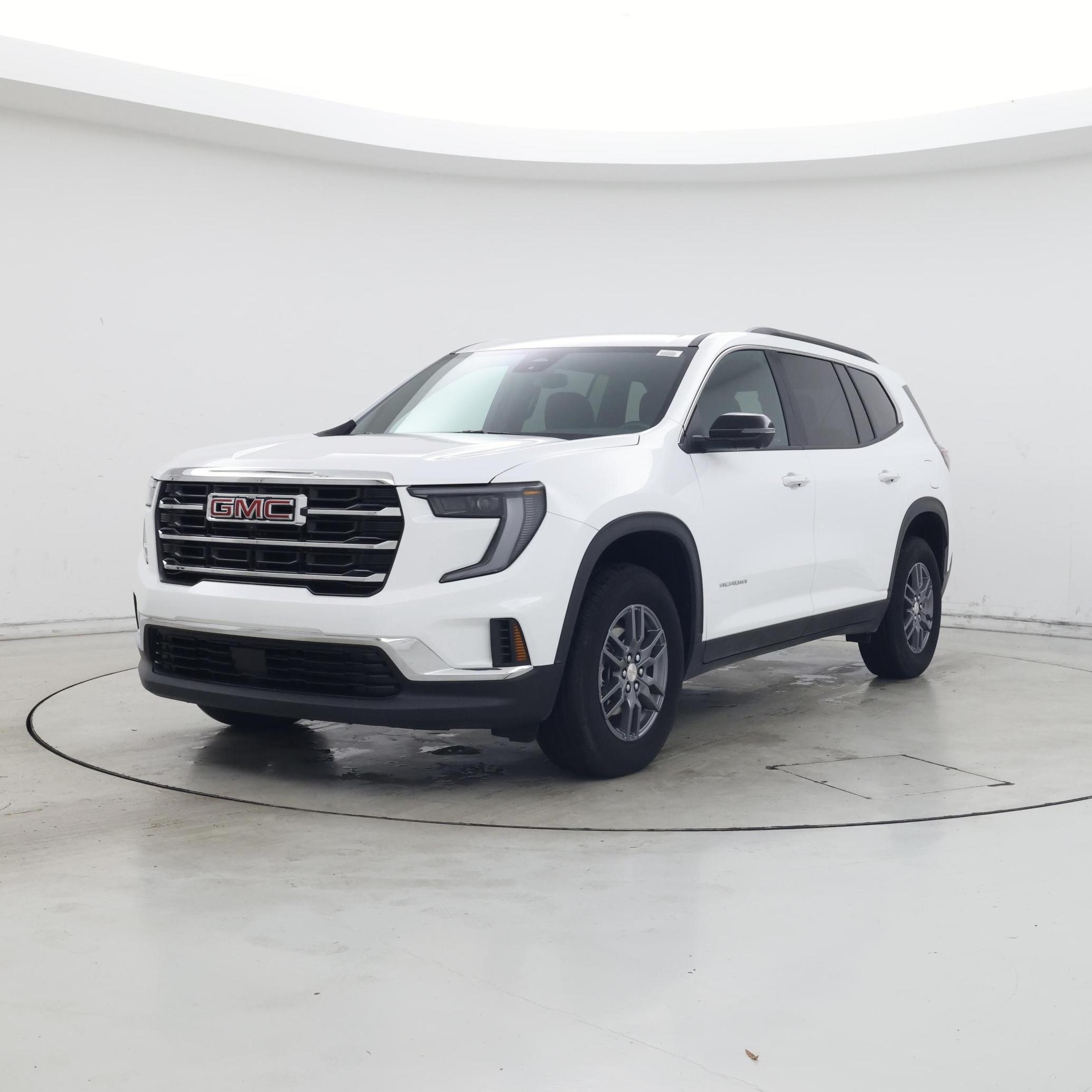 Thumbnail: 2025 GMC Acadia - 4