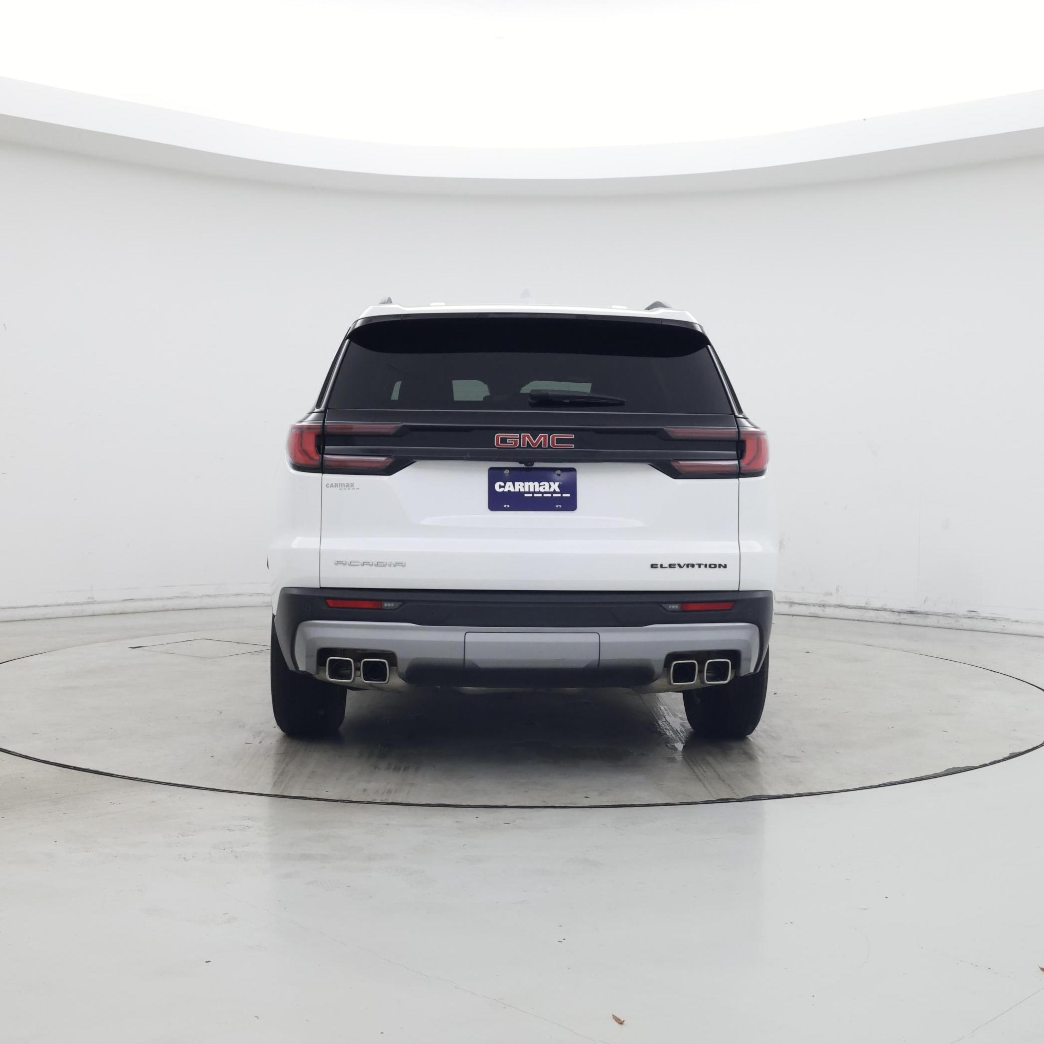 Thumbnail: 2025 GMC Acadia - 6