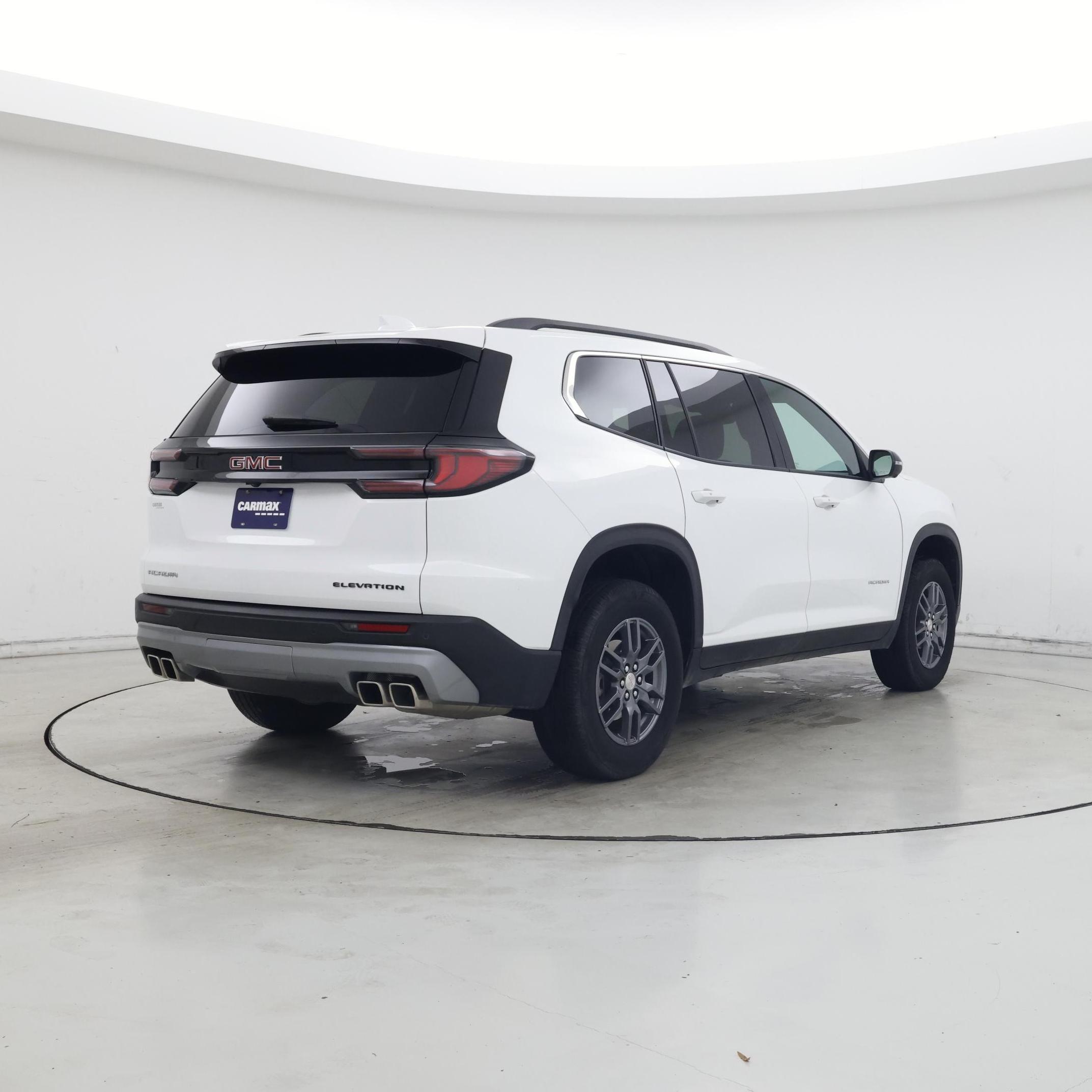 Thumbnail: 2025 GMC Acadia - 8