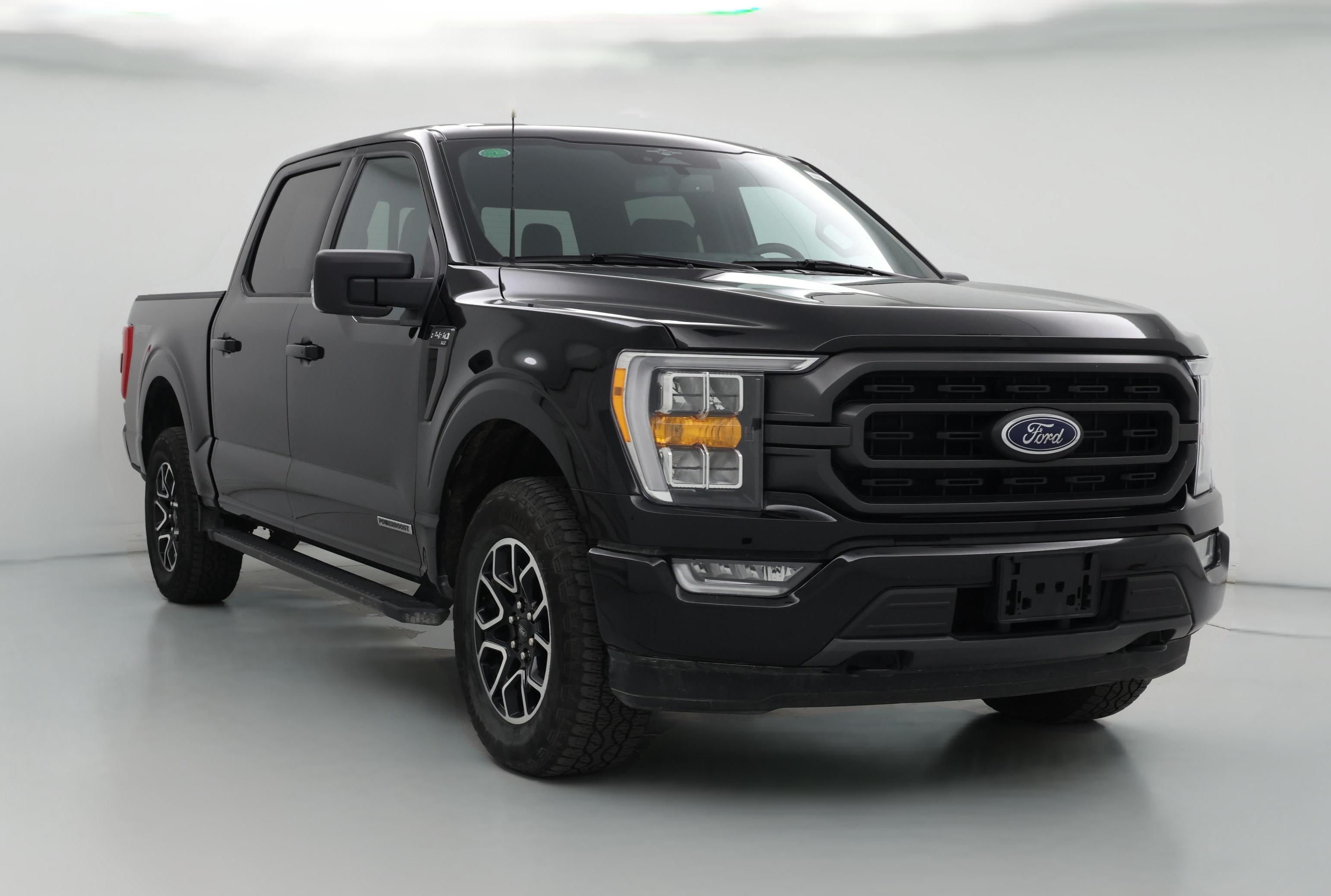 Thumbnail: 2023 Ford F-150 - 1