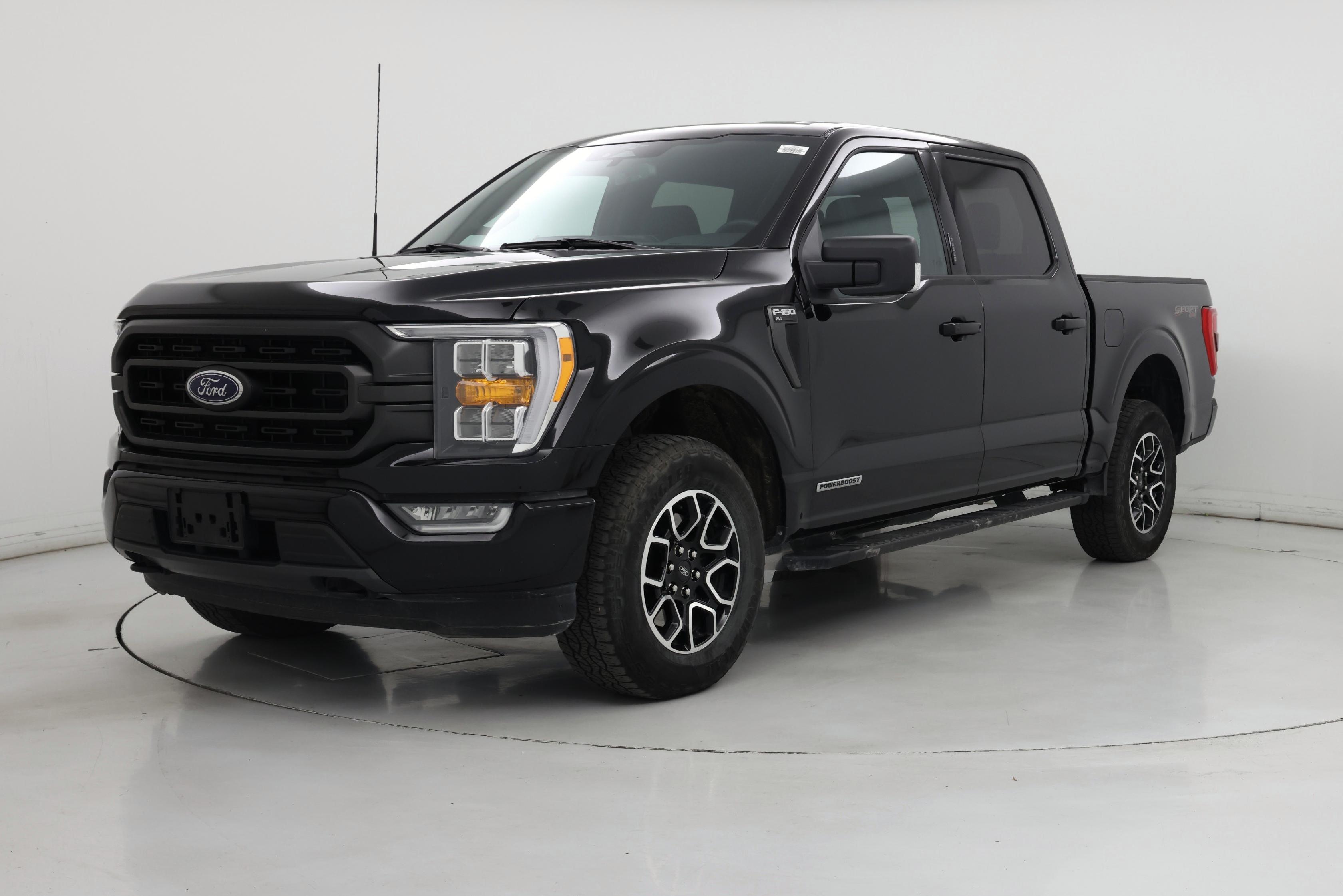 Thumbnail: 2023 Ford F-150 - 4