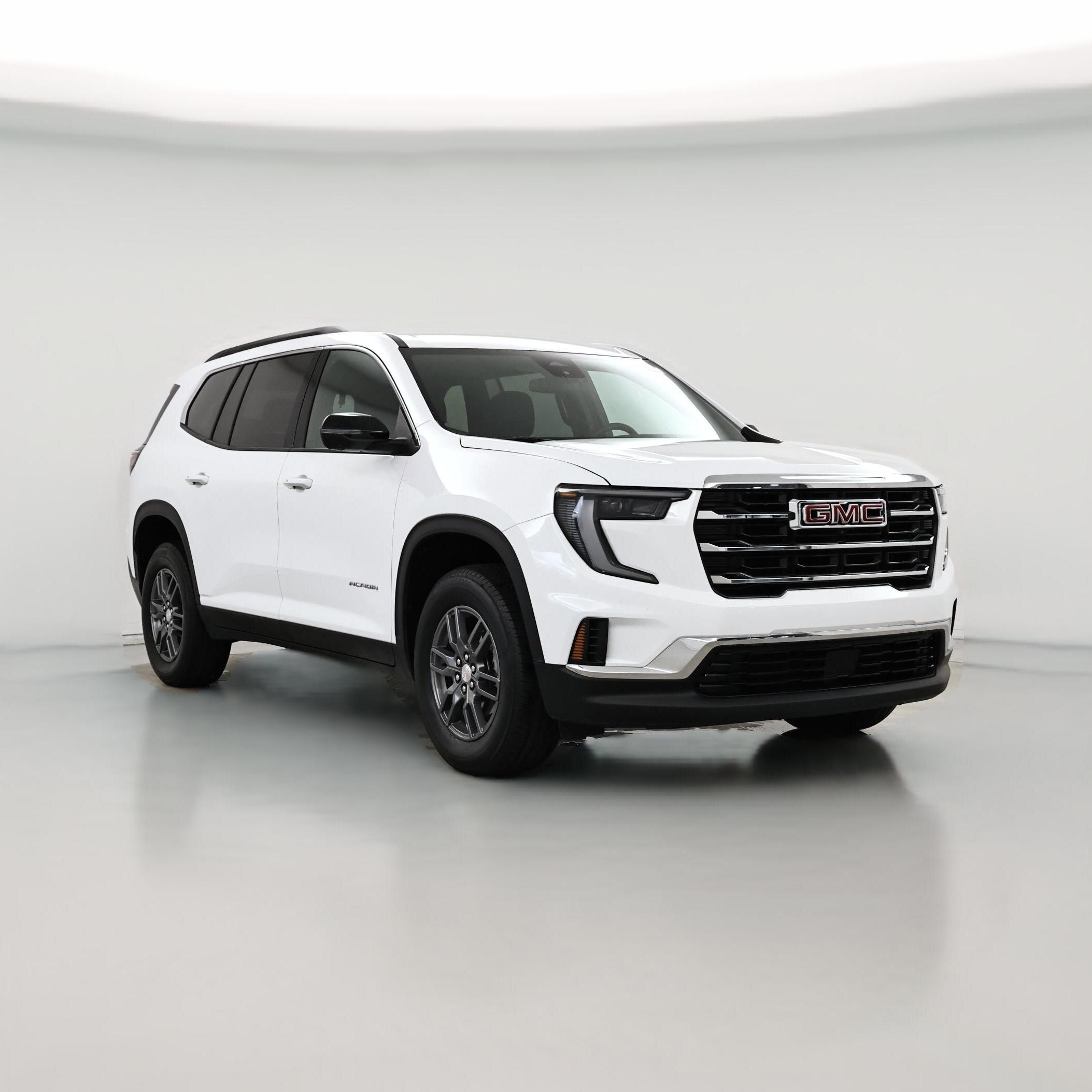 Thumbnail: 2025 GMC Acadia - 1