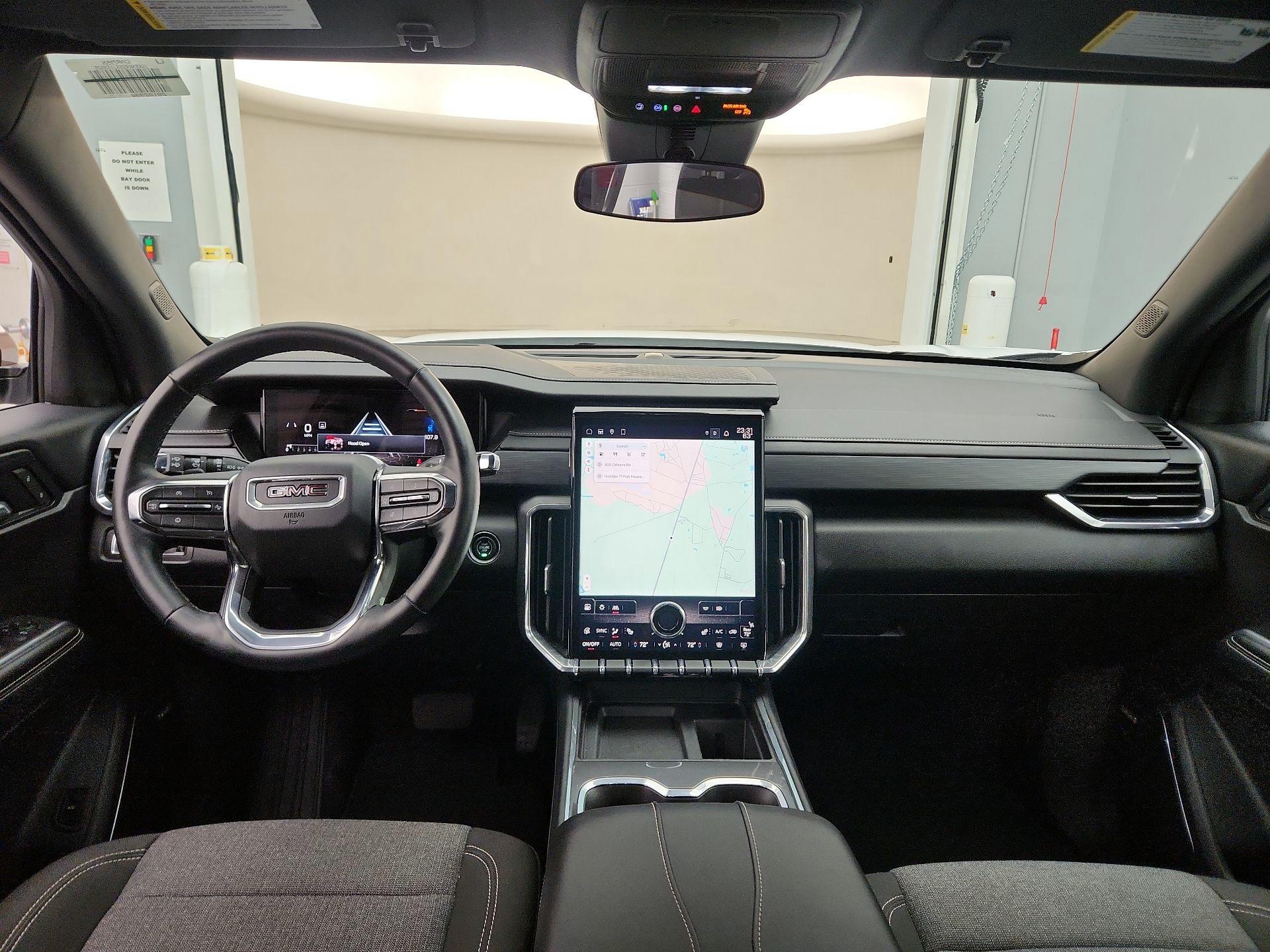 Thumbnail: 2025 GMC Acadia - 9