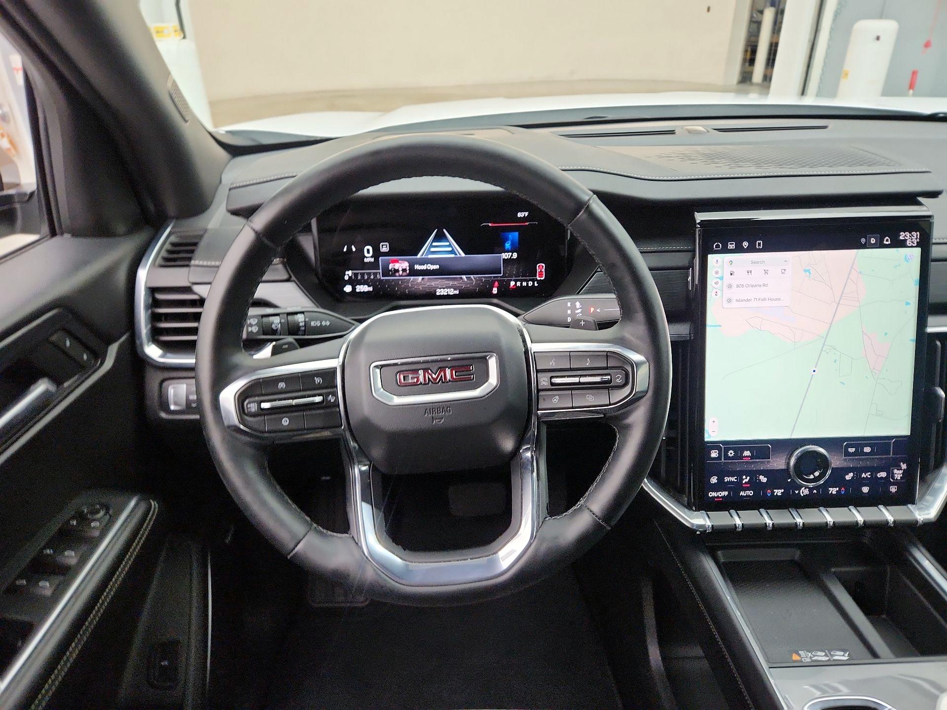 Thumbnail: 2025 GMC Acadia - 10