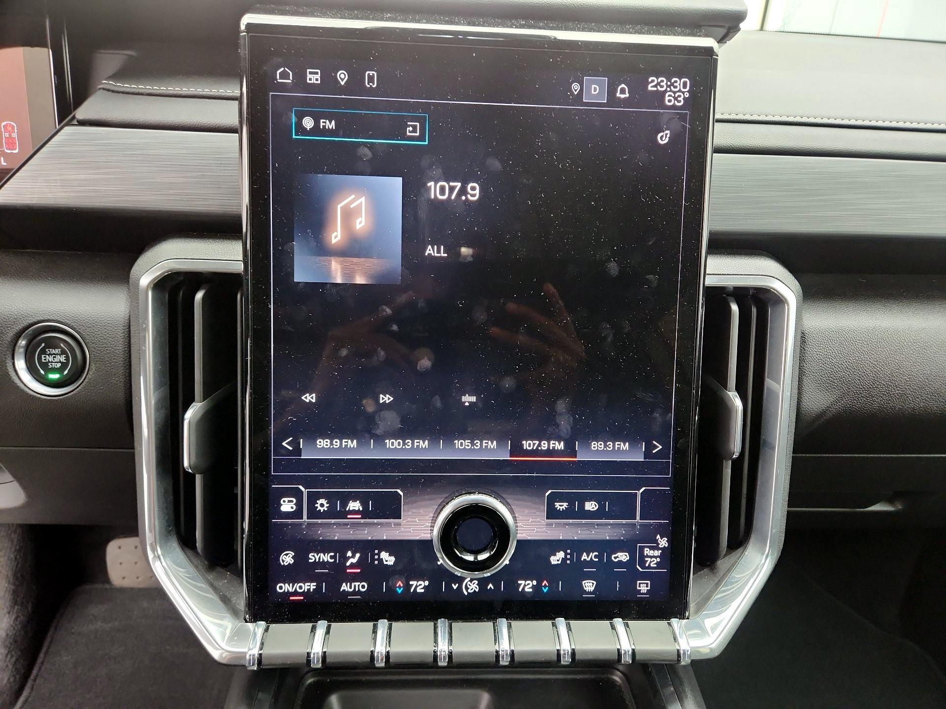 Thumbnail: 2025 GMC Acadia - 16