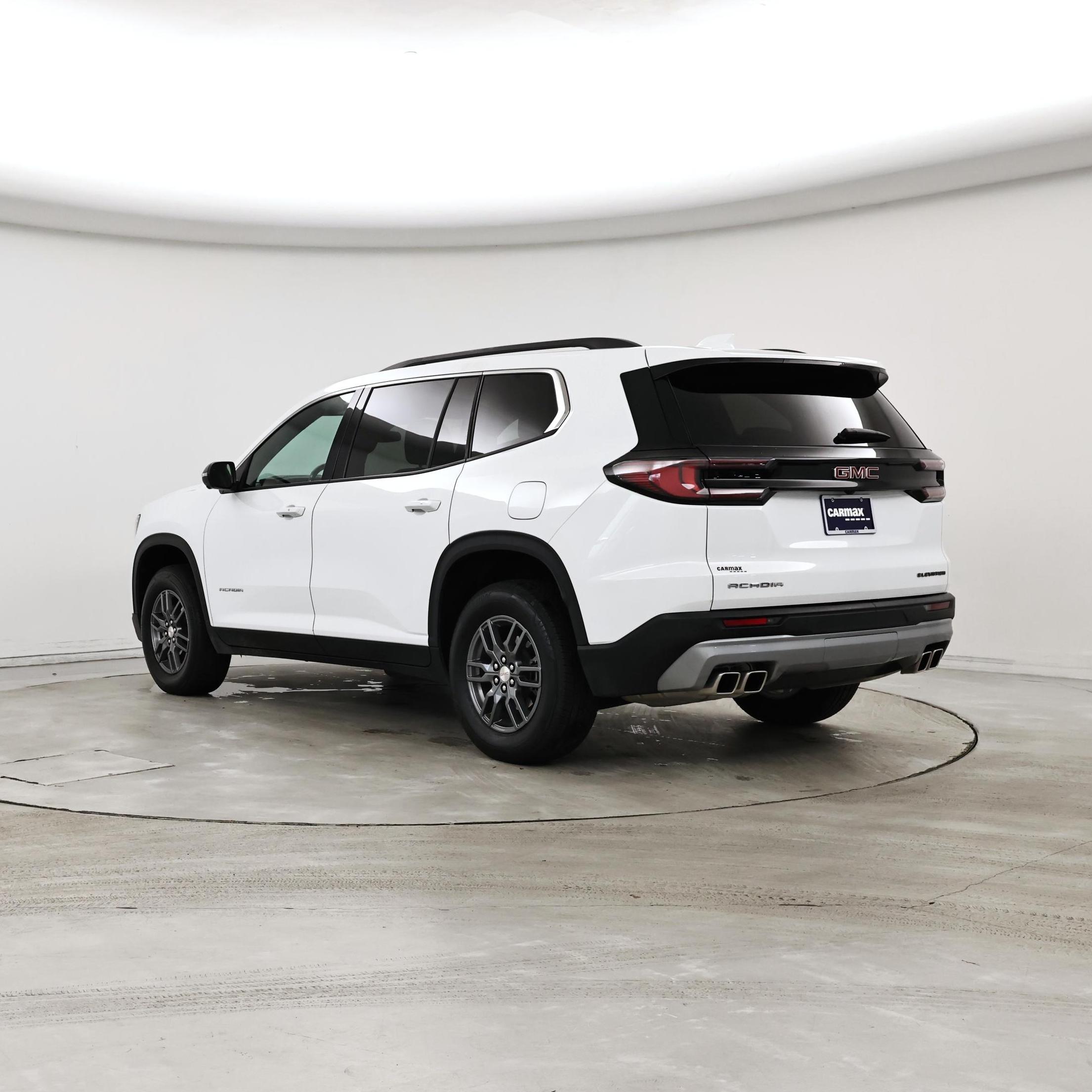 Thumbnail: 2025 GMC Acadia - 2