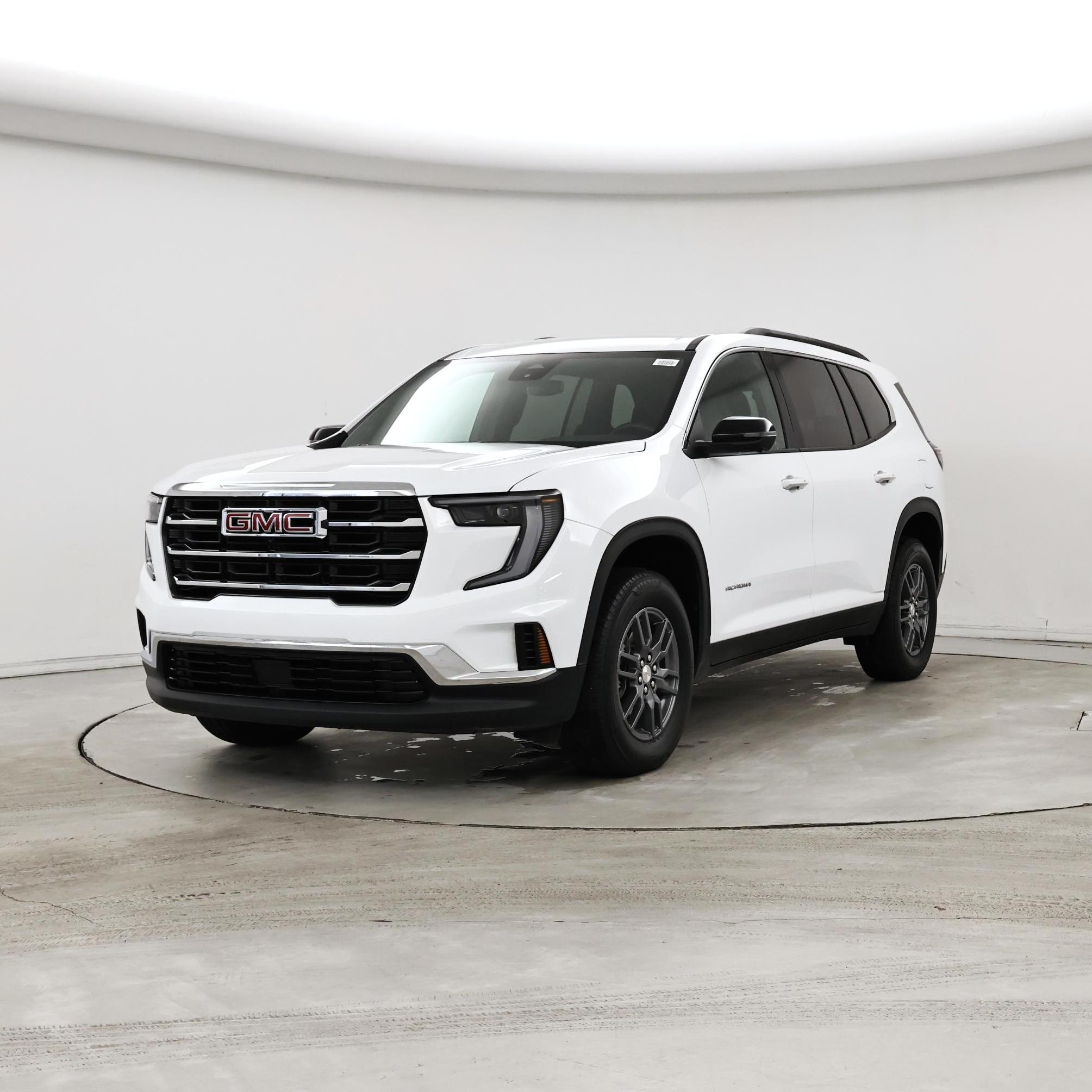 Thumbnail: 2025 GMC Acadia - 4