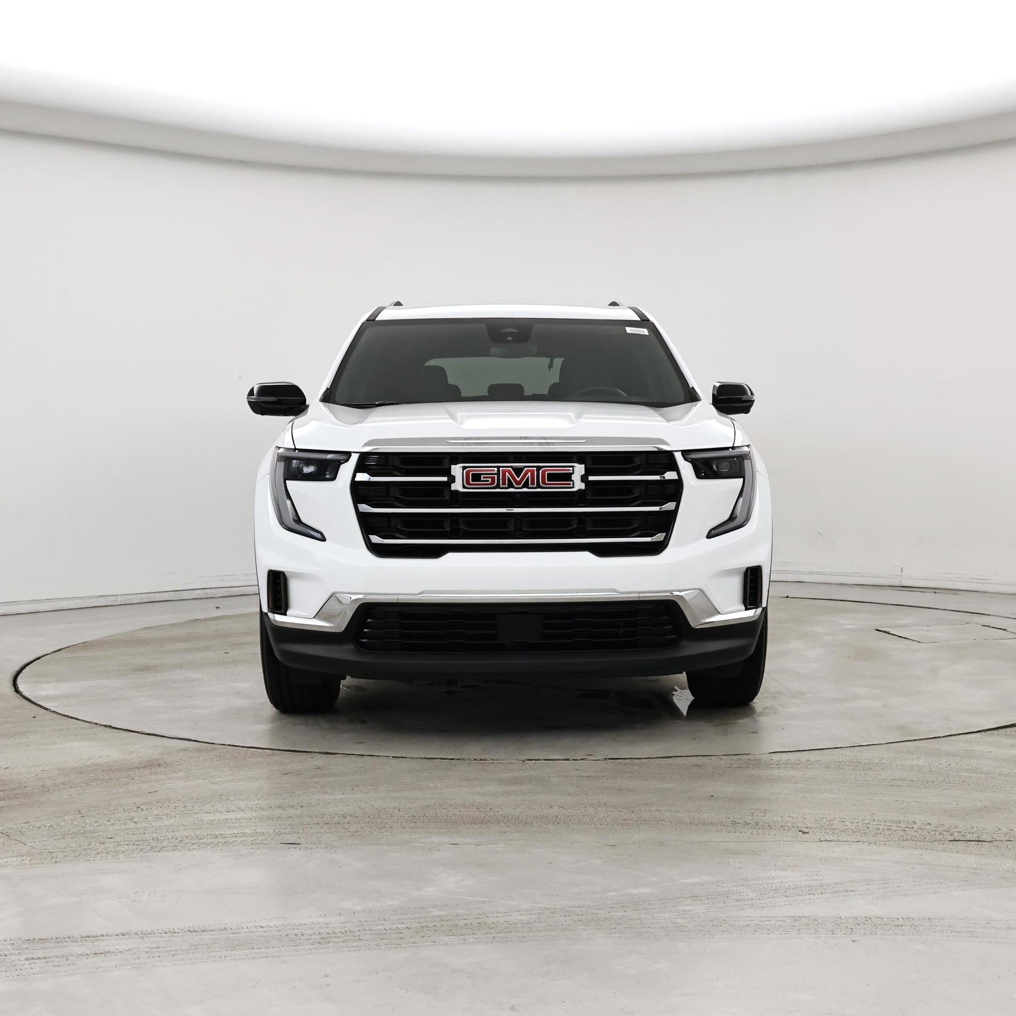 Thumbnail: 2025 GMC Acadia - 5