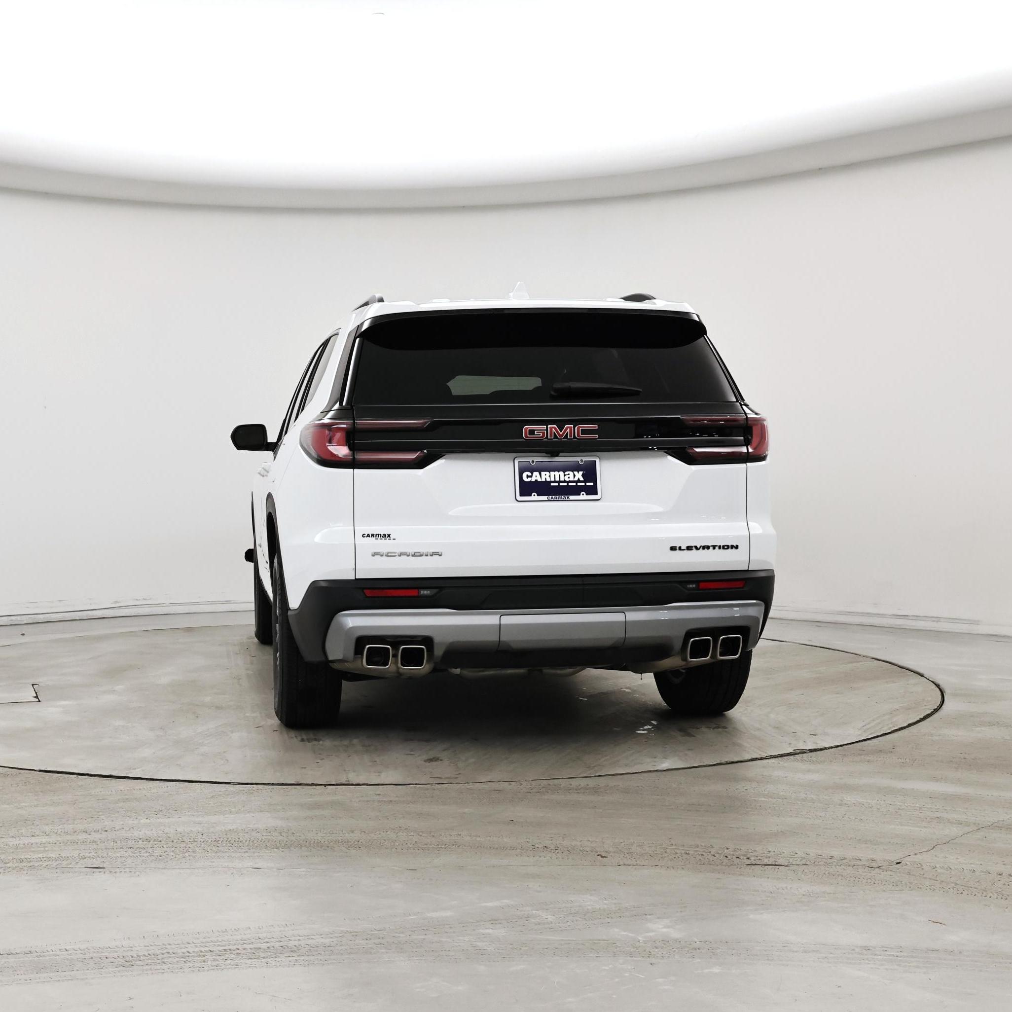 Thumbnail: 2025 GMC Acadia - 6