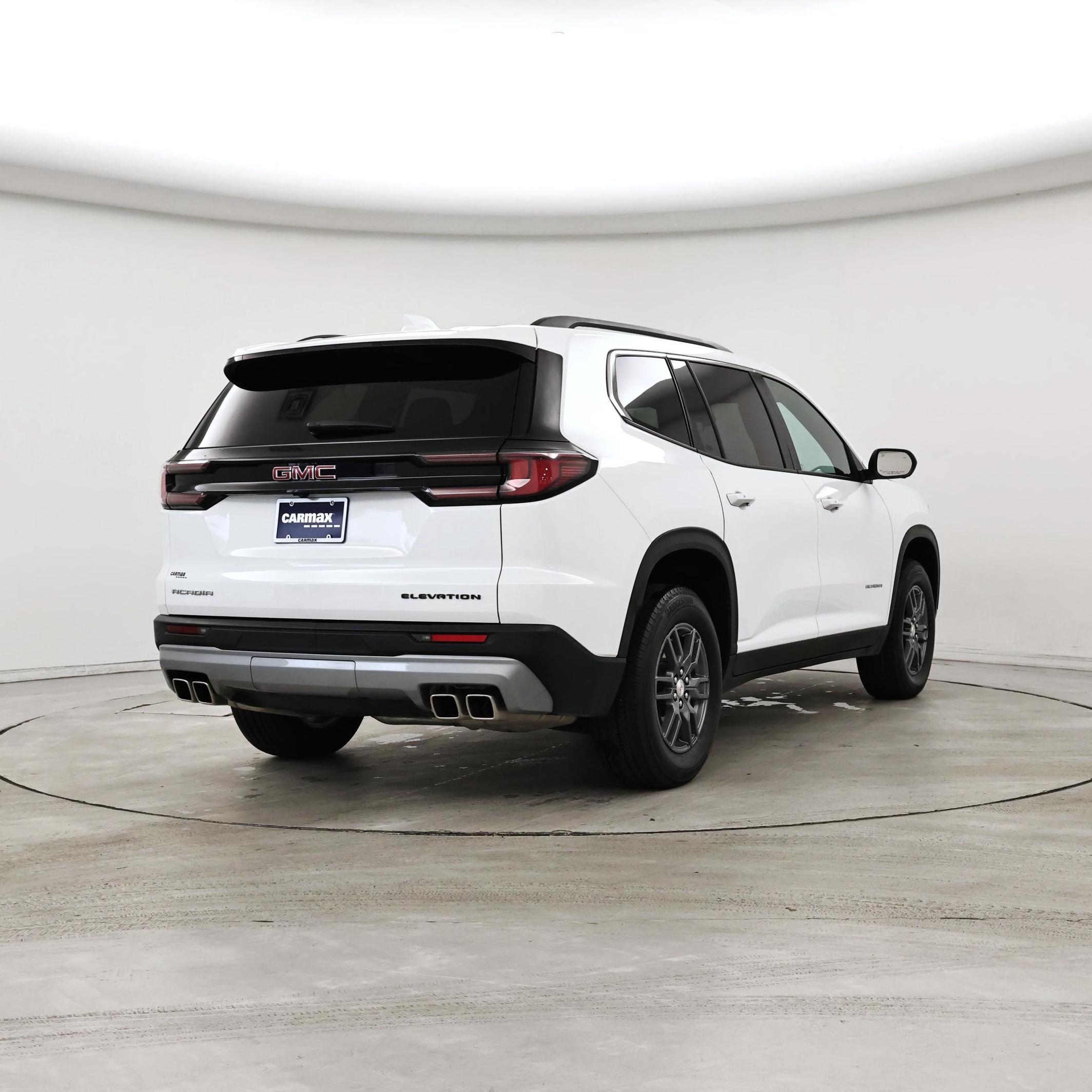 Thumbnail: 2025 GMC Acadia - 8