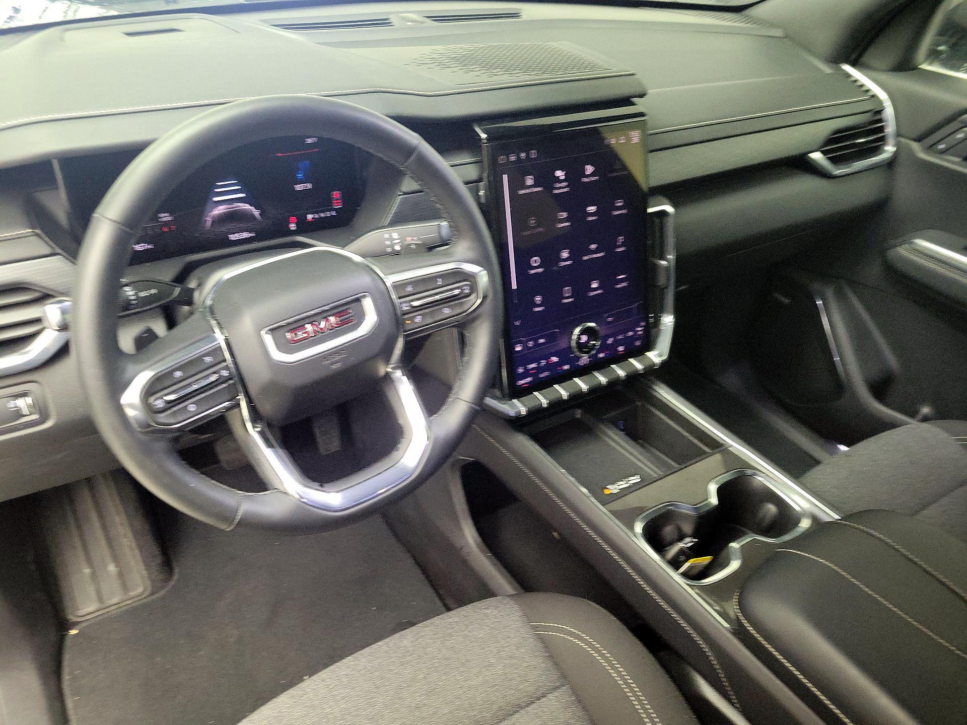 Thumbnail: 2025 GMC Acadia - 9