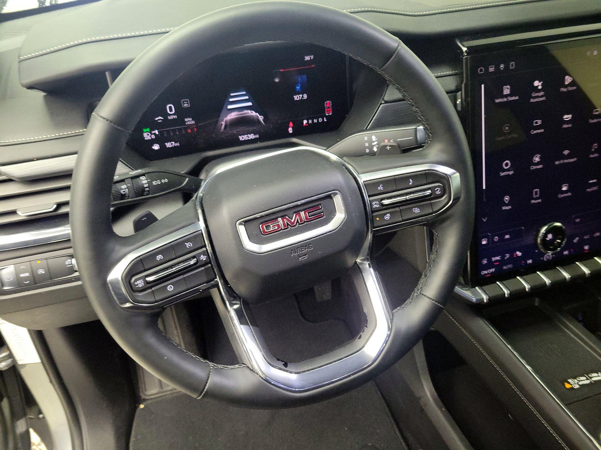 Thumbnail: 2025 GMC Acadia - 10