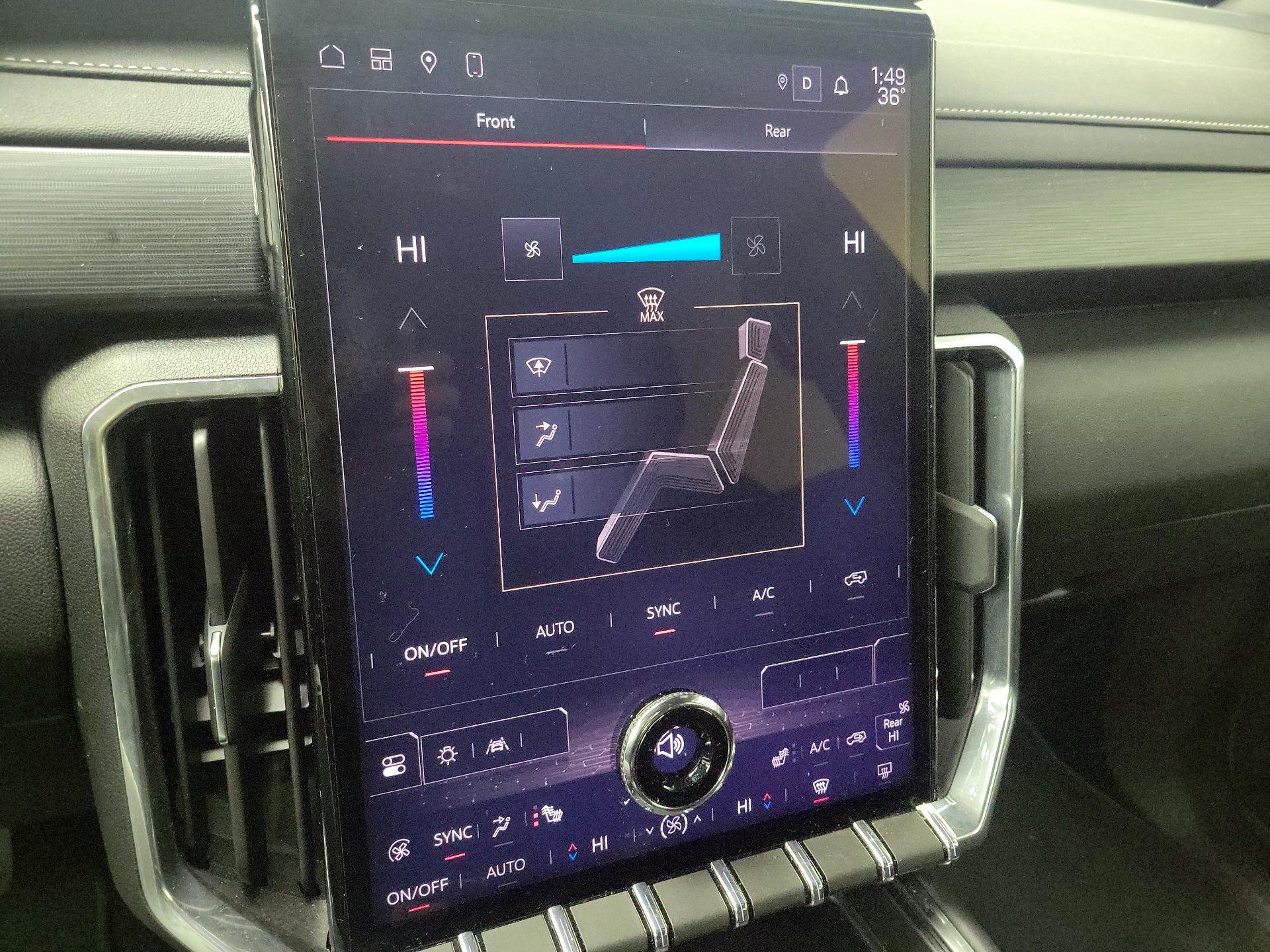 Thumbnail: 2025 GMC Acadia - 16